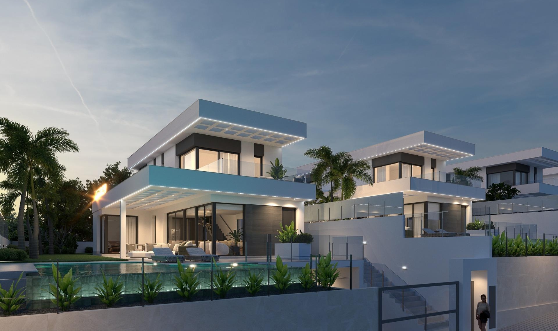 New Build - Villa -
Finestrat - Sierra cortina