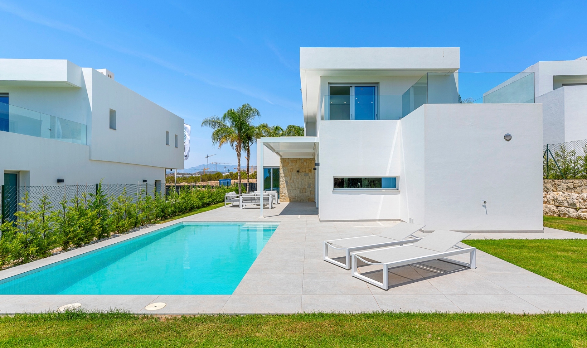 New Build - Villa -
Finestrat - Sierra cortina