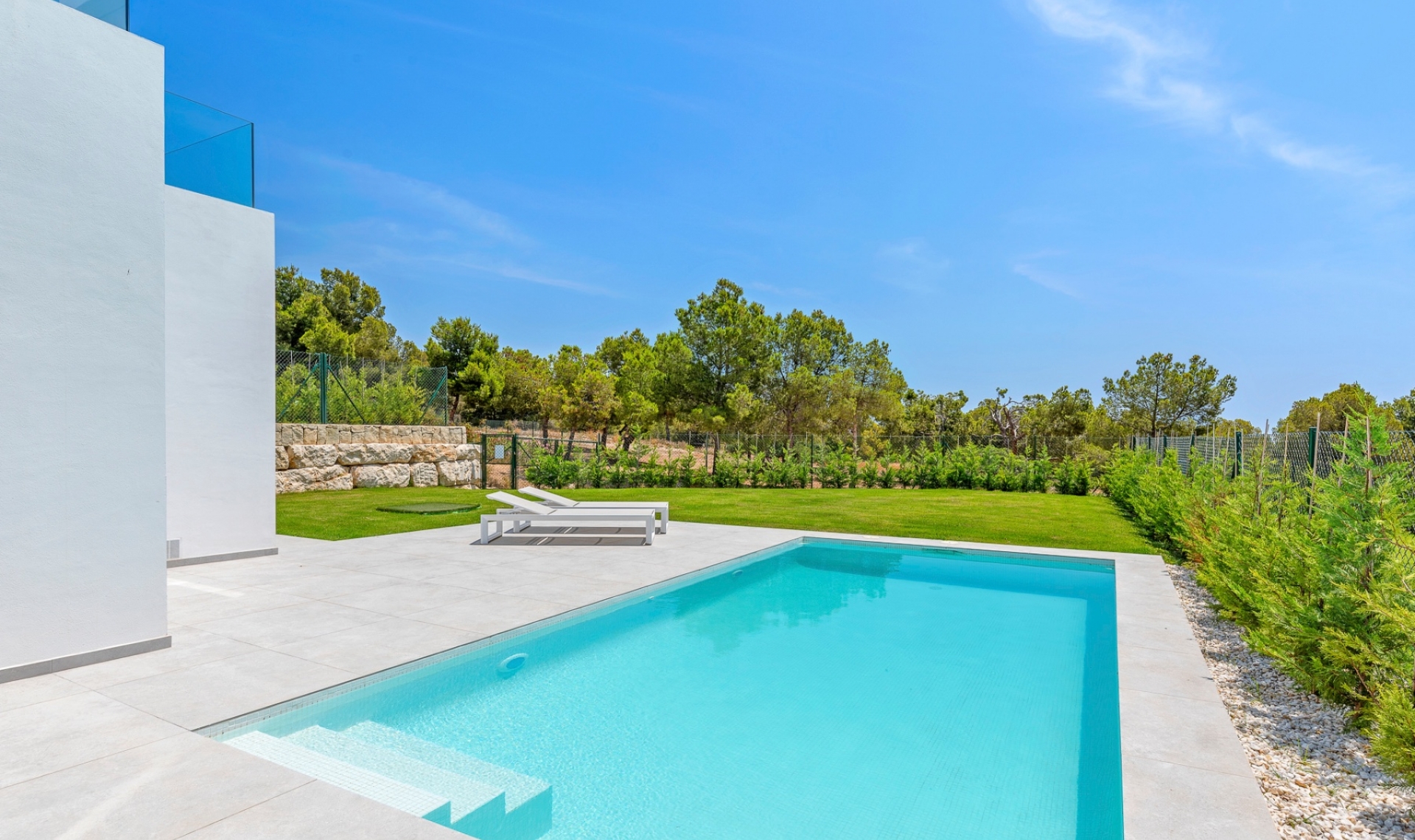 New Build - Villa -
Finestrat - Sierra cortina
