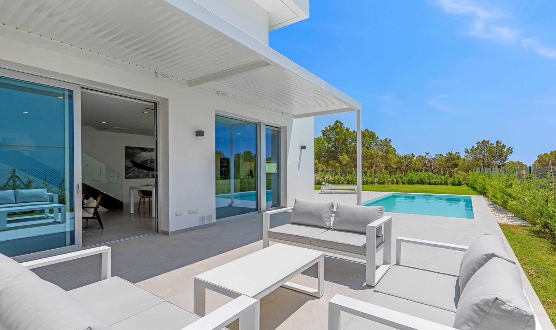 New Build - Villa -
Finestrat - Sierra cortina