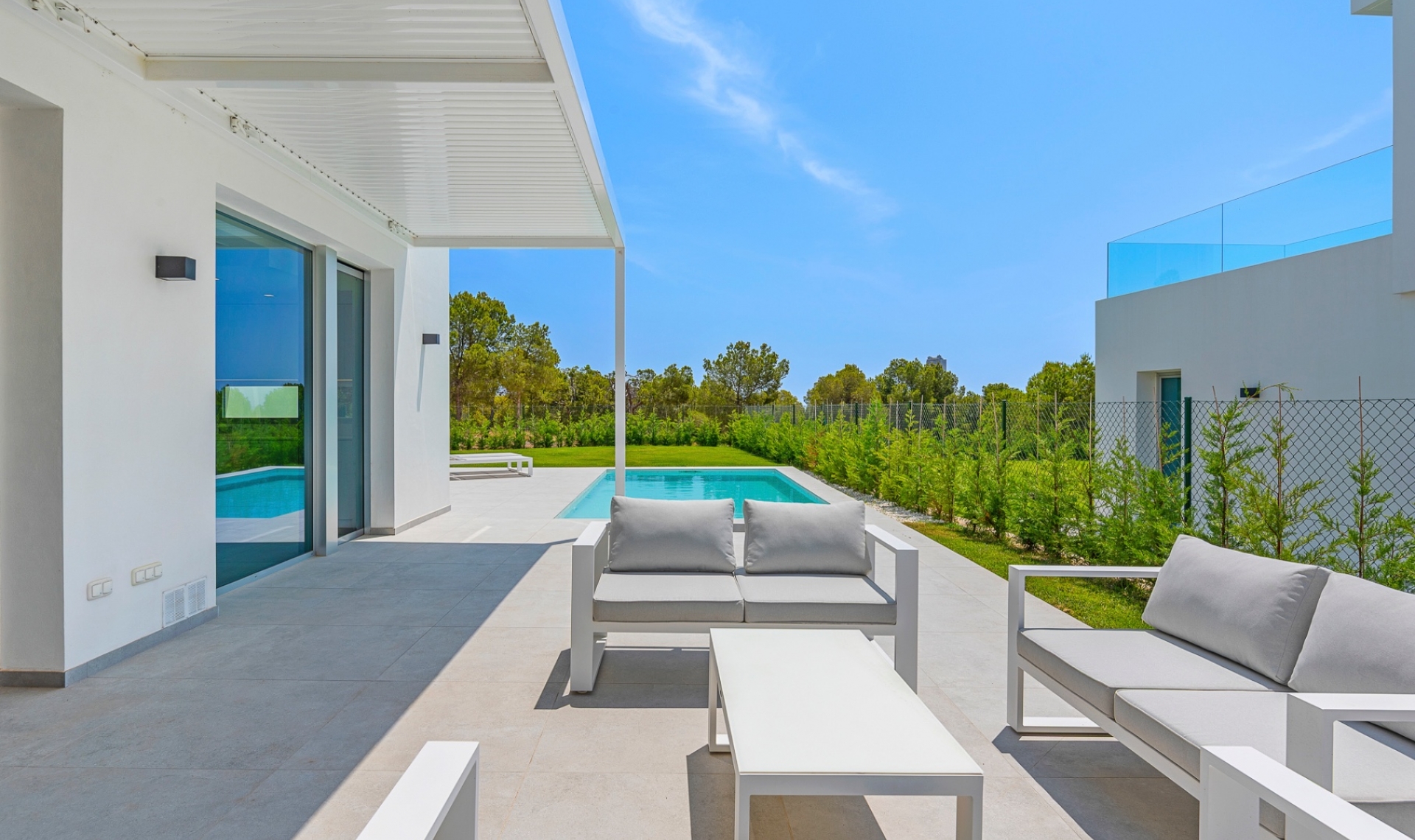 New Build - Villa -
Finestrat - Sierra cortina