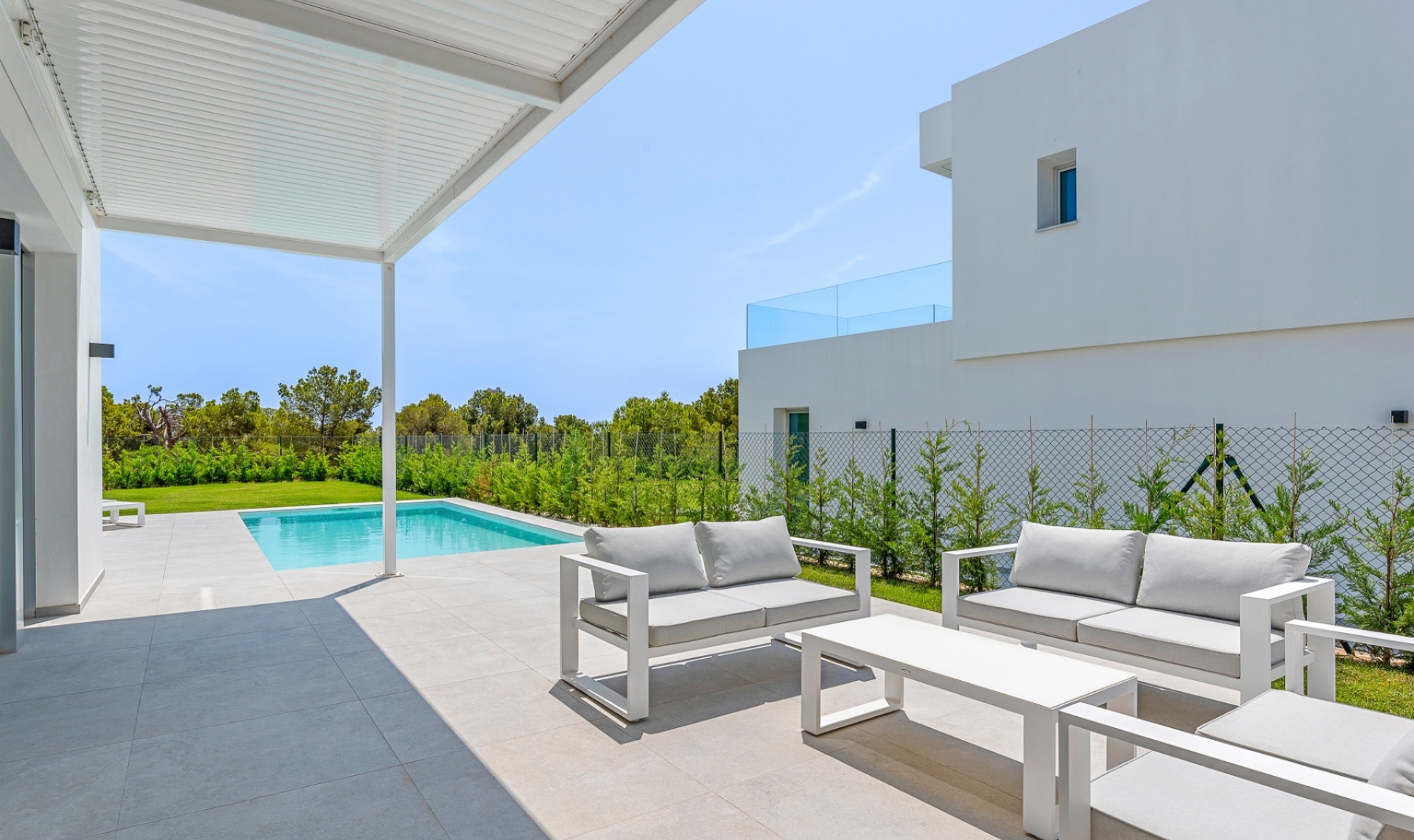 New Build - Villa -
Finestrat - Sierra cortina