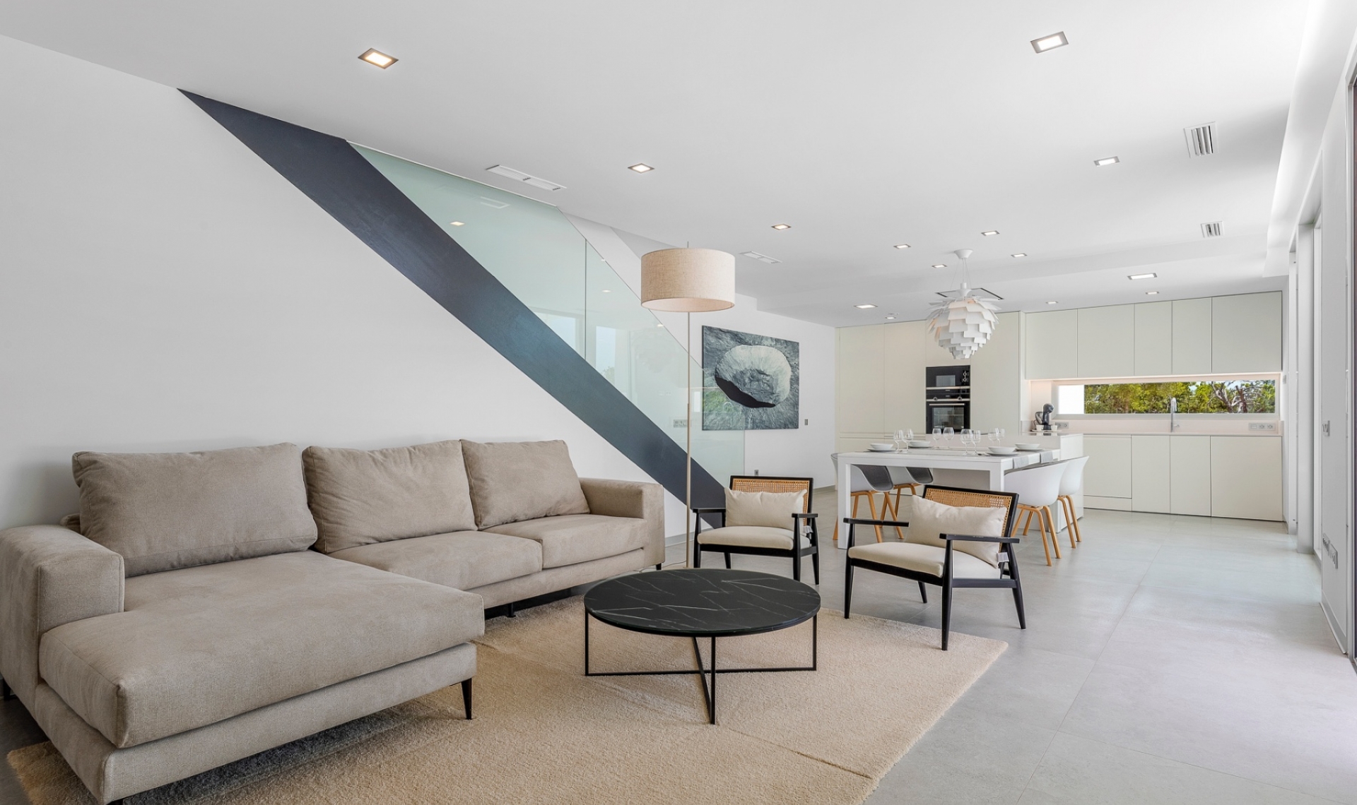 New Build - Villa -
Finestrat - Sierra cortina