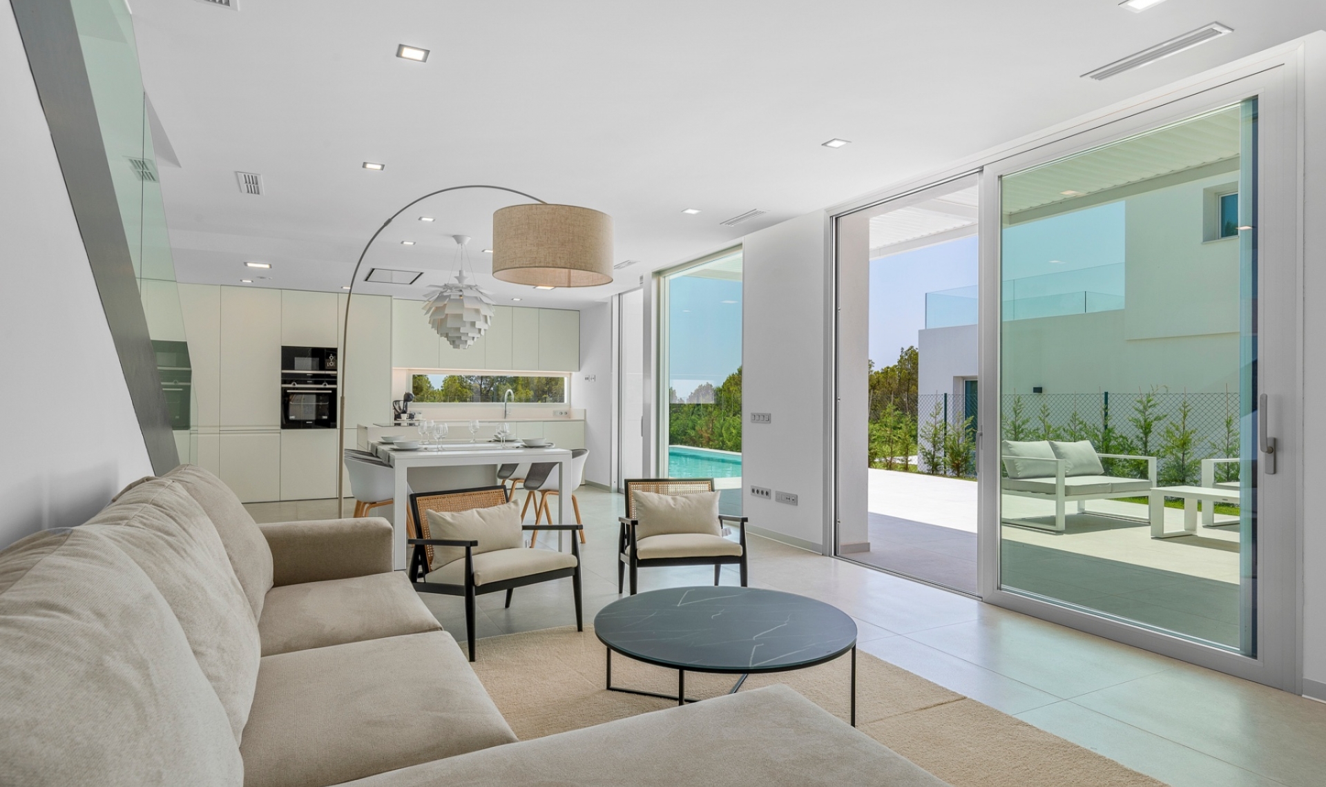 New Build - Villa -
Finestrat - Sierra cortina