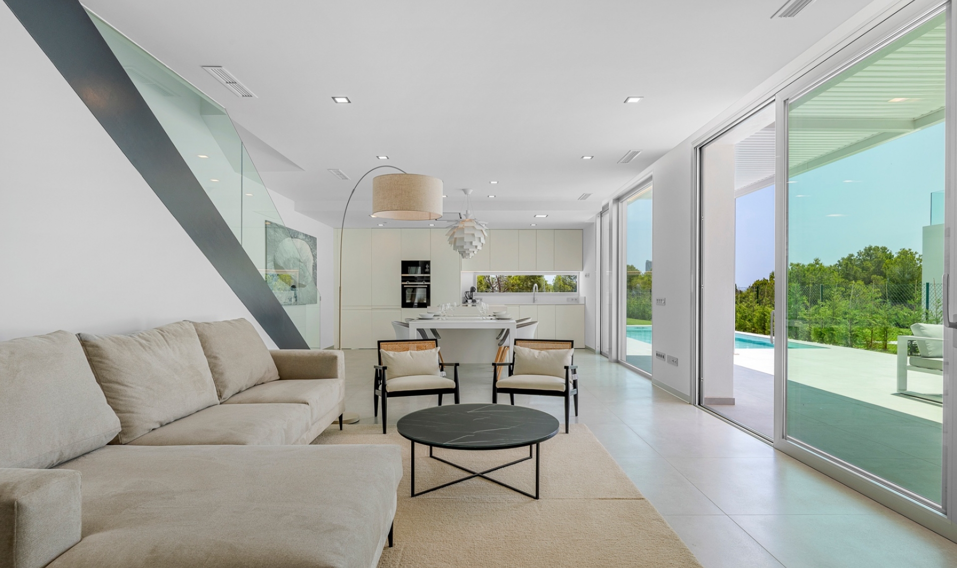 New Build - Villa -
Finestrat - Sierra cortina