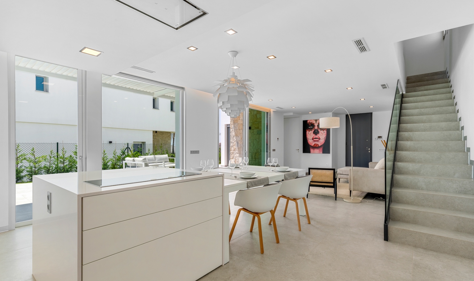 New Build - Villa -
Finestrat - Sierra cortina