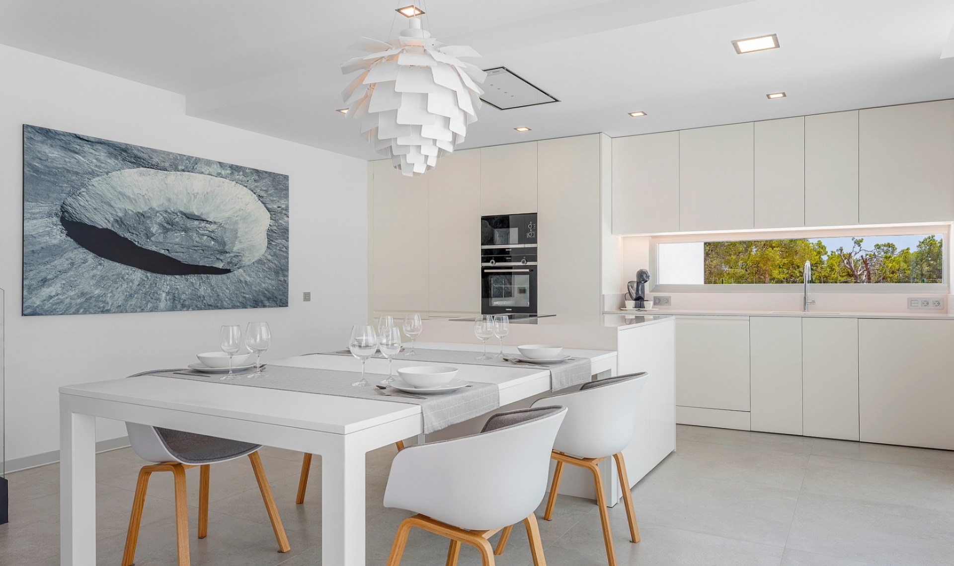 New Build - Villa -
Finestrat - Sierra cortina