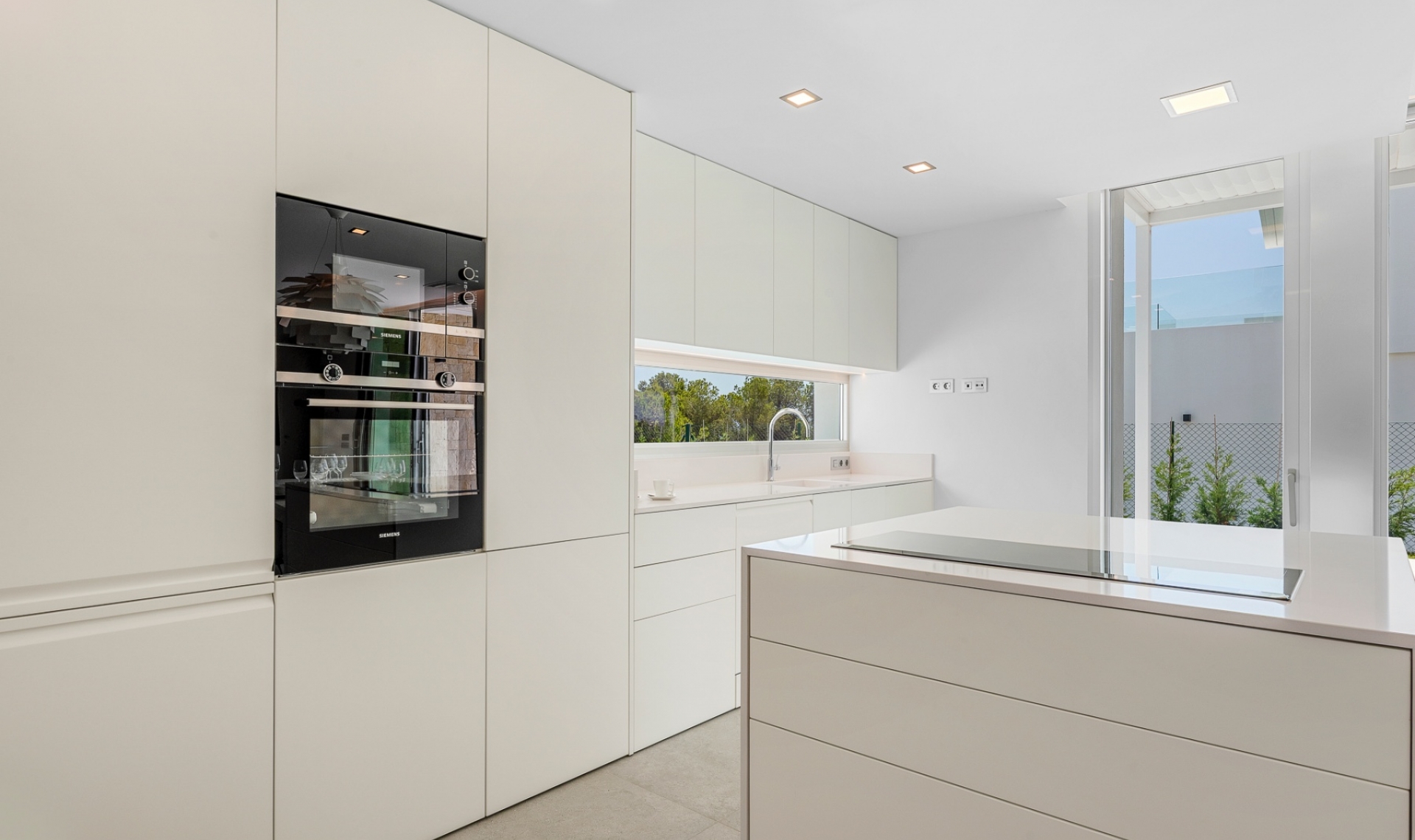 New Build - Villa -
Finestrat - Sierra cortina
