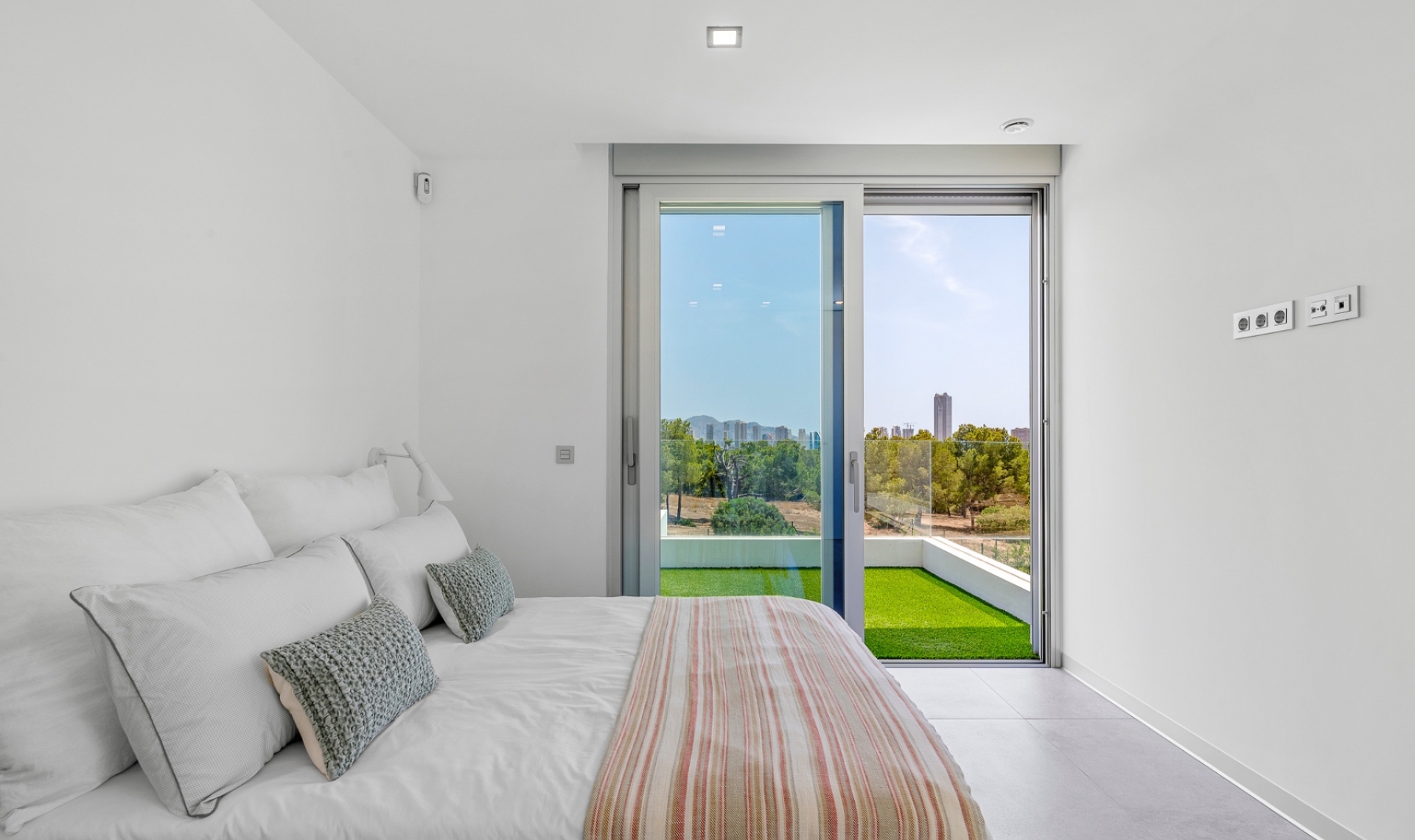 New Build - Villa -
Finestrat - Sierra cortina