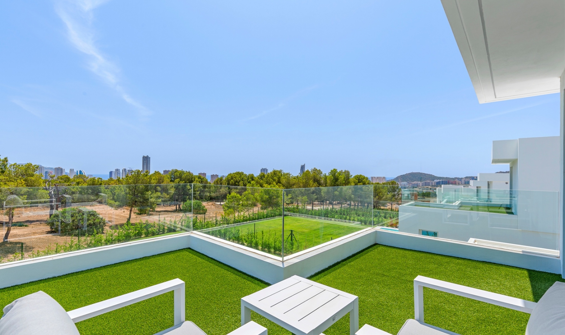 New Build - Villa -
Finestrat - Sierra cortina