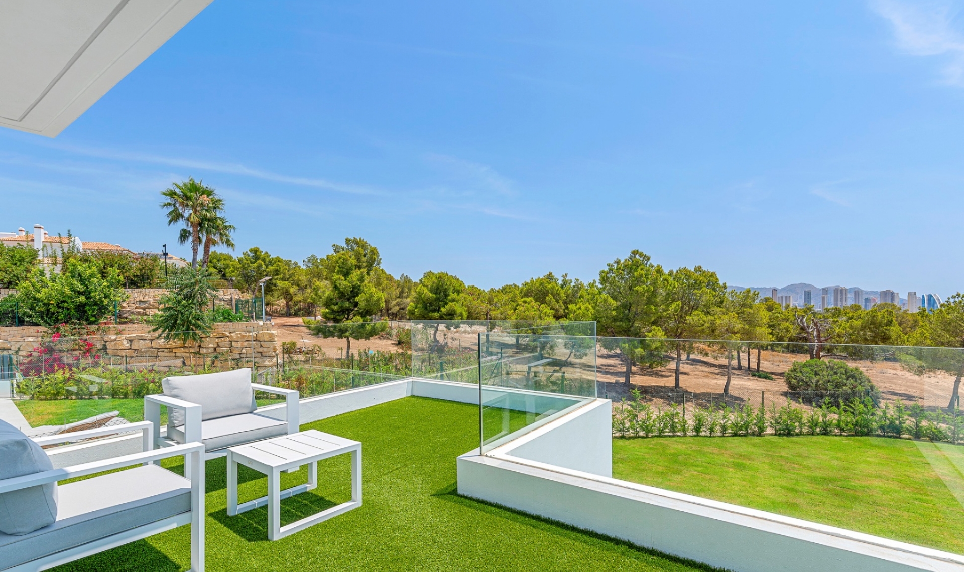 New Build - Villa -
Finestrat - Sierra cortina