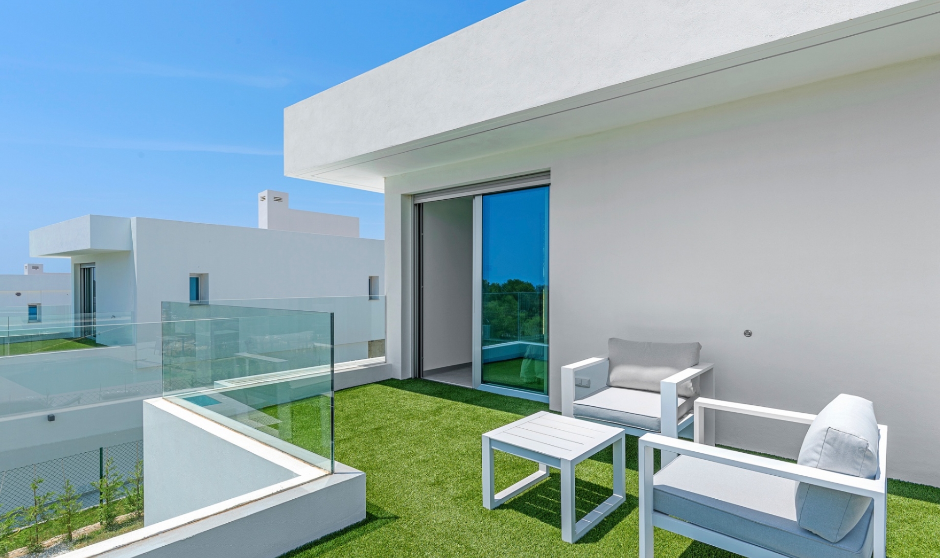 New Build - Villa -
Finestrat - Sierra cortina