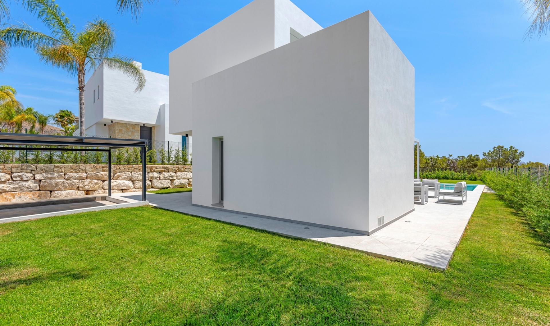 New Build - Villa -
Finestrat - Sierra cortina