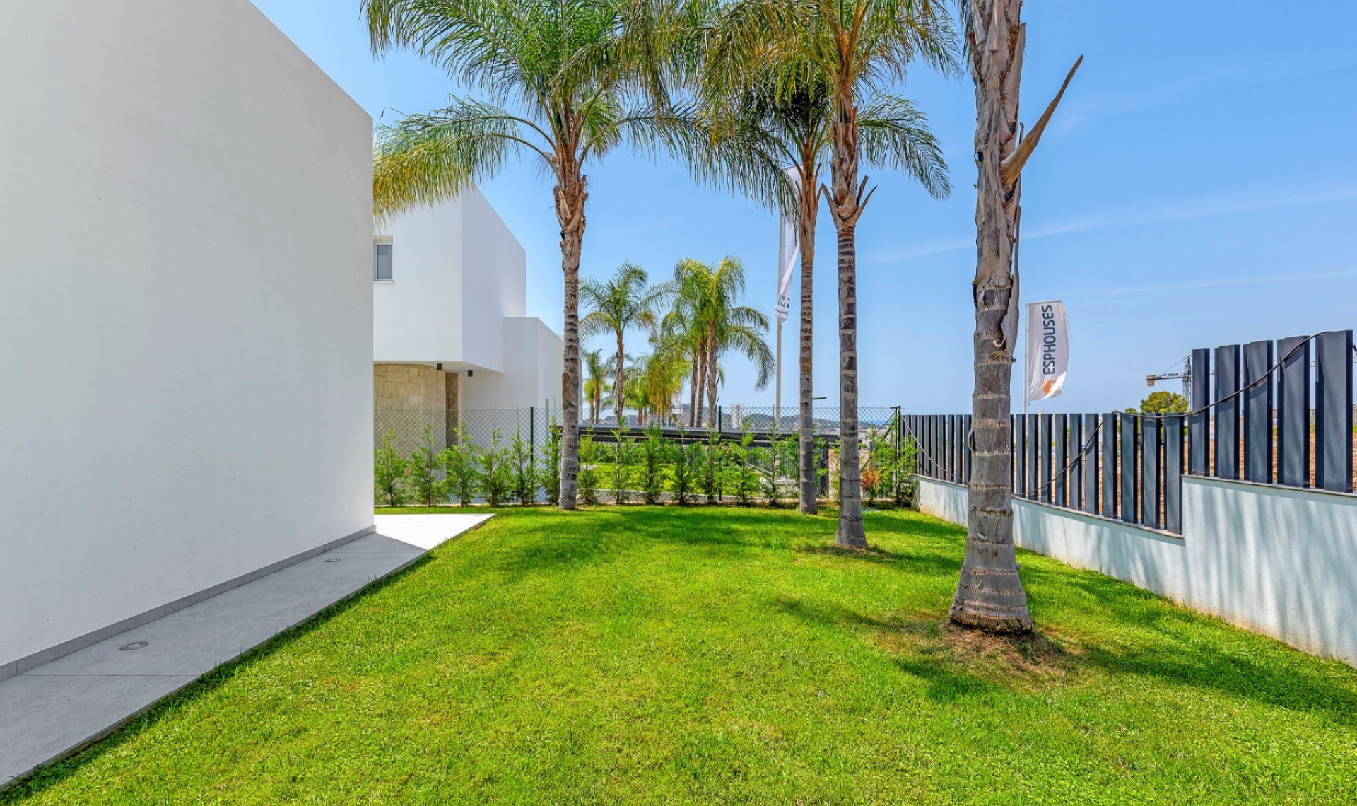 New Build - Villa -
Finestrat - Sierra cortina