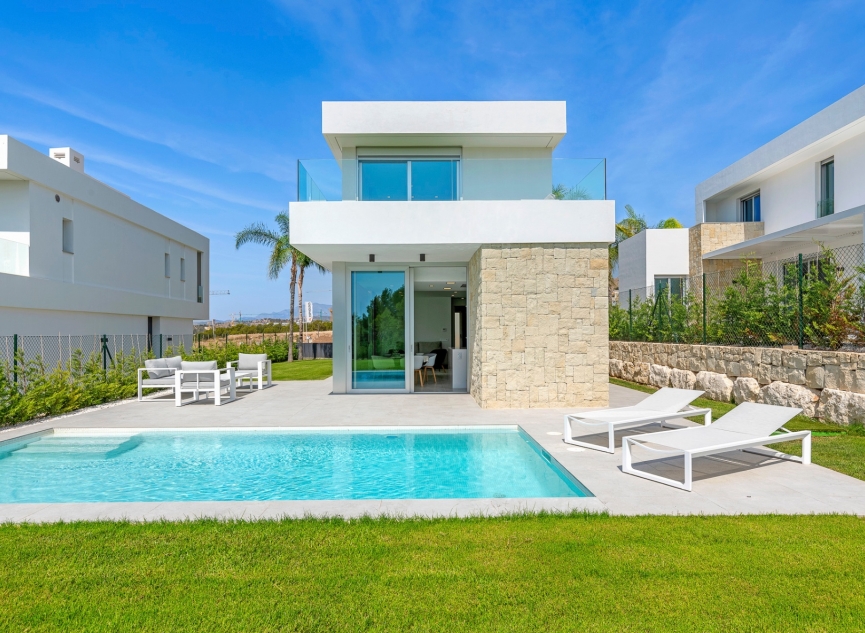 New Build - Villa -
Finestrat - Sierra cortina
