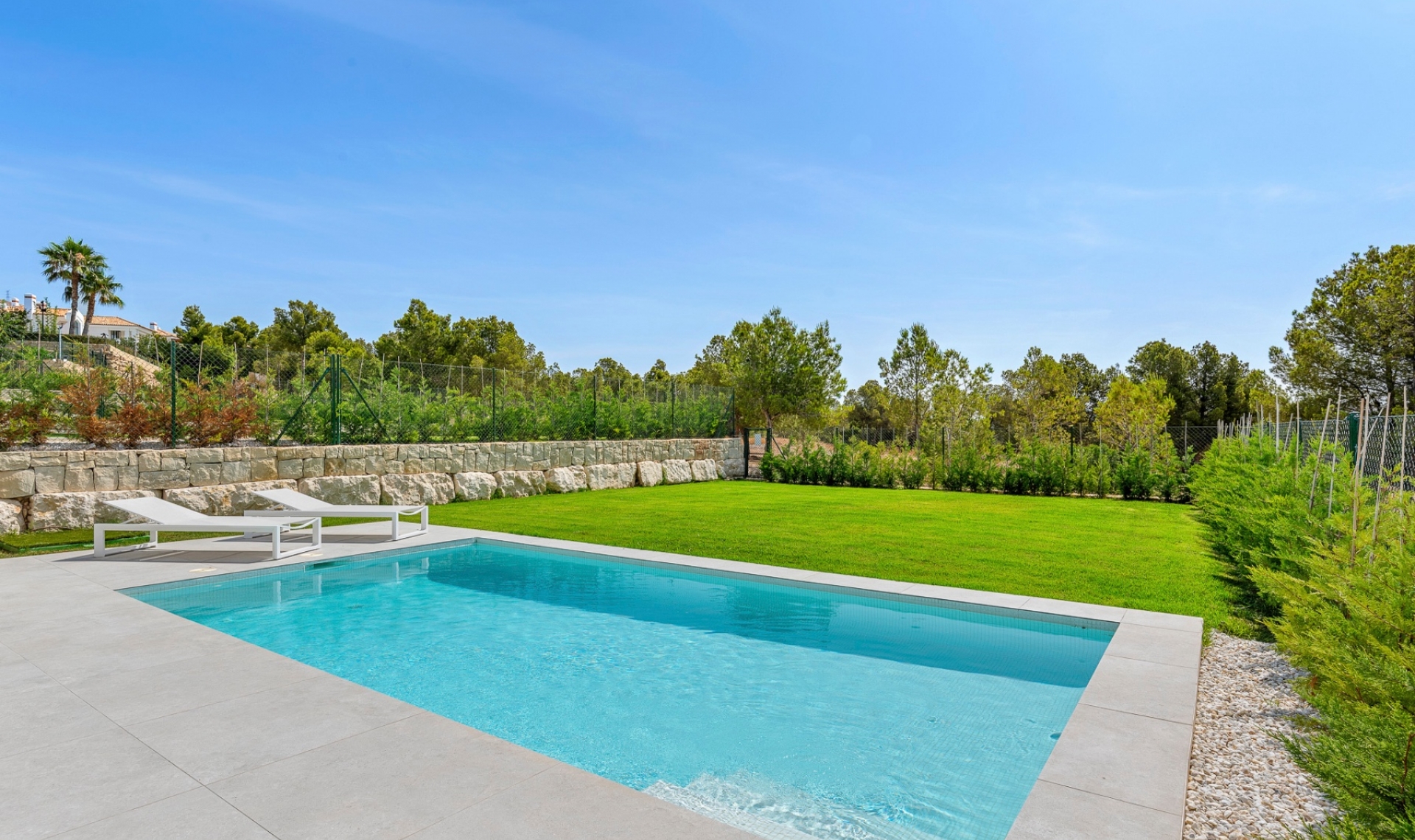 New Build - Villa -
Finestrat - Sierra cortina