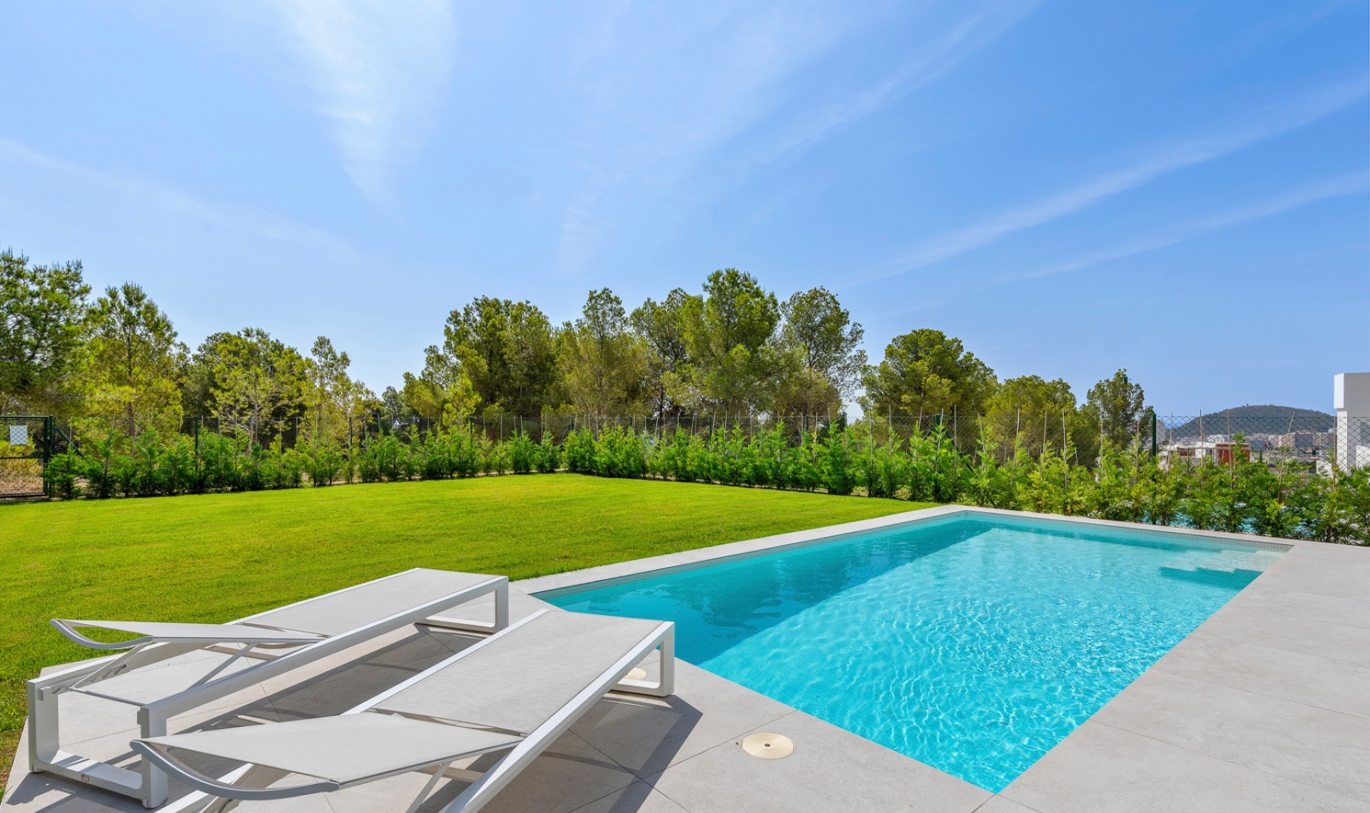 New Build - Villa -
Finestrat - Sierra cortina
