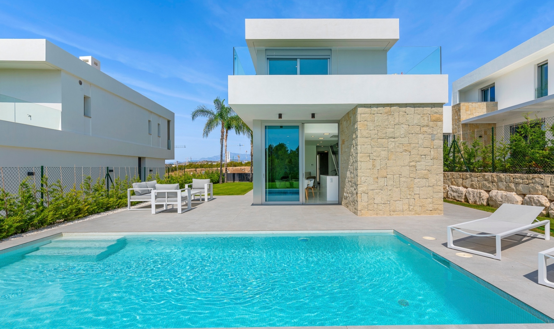 New Build - Villa -
Finestrat - Sierra cortina