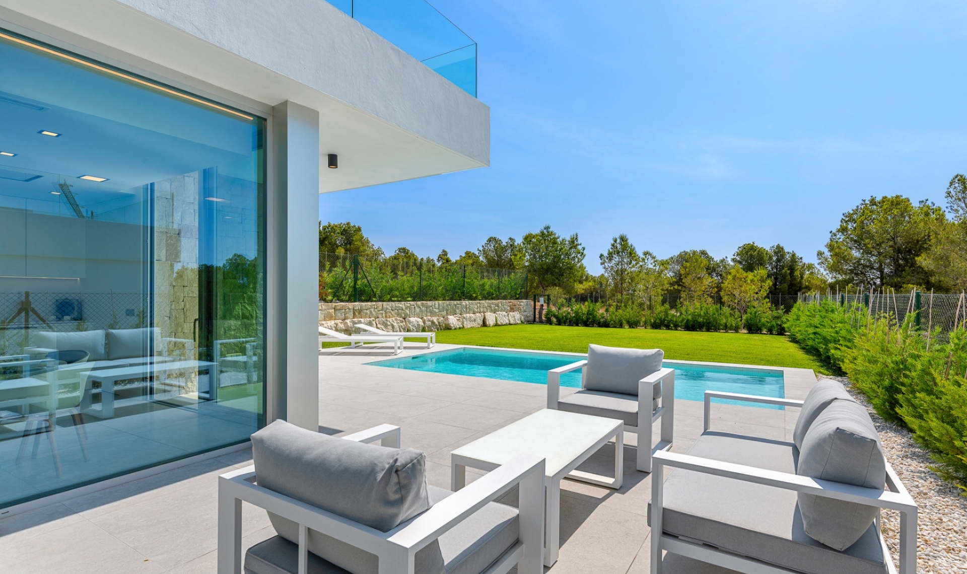 New Build - Villa -
Finestrat - Sierra cortina