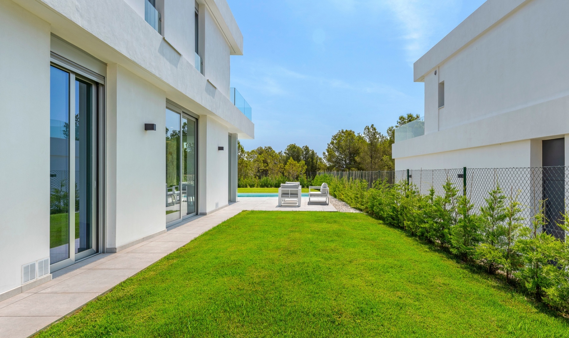 New Build - Villa -
Finestrat - Sierra cortina