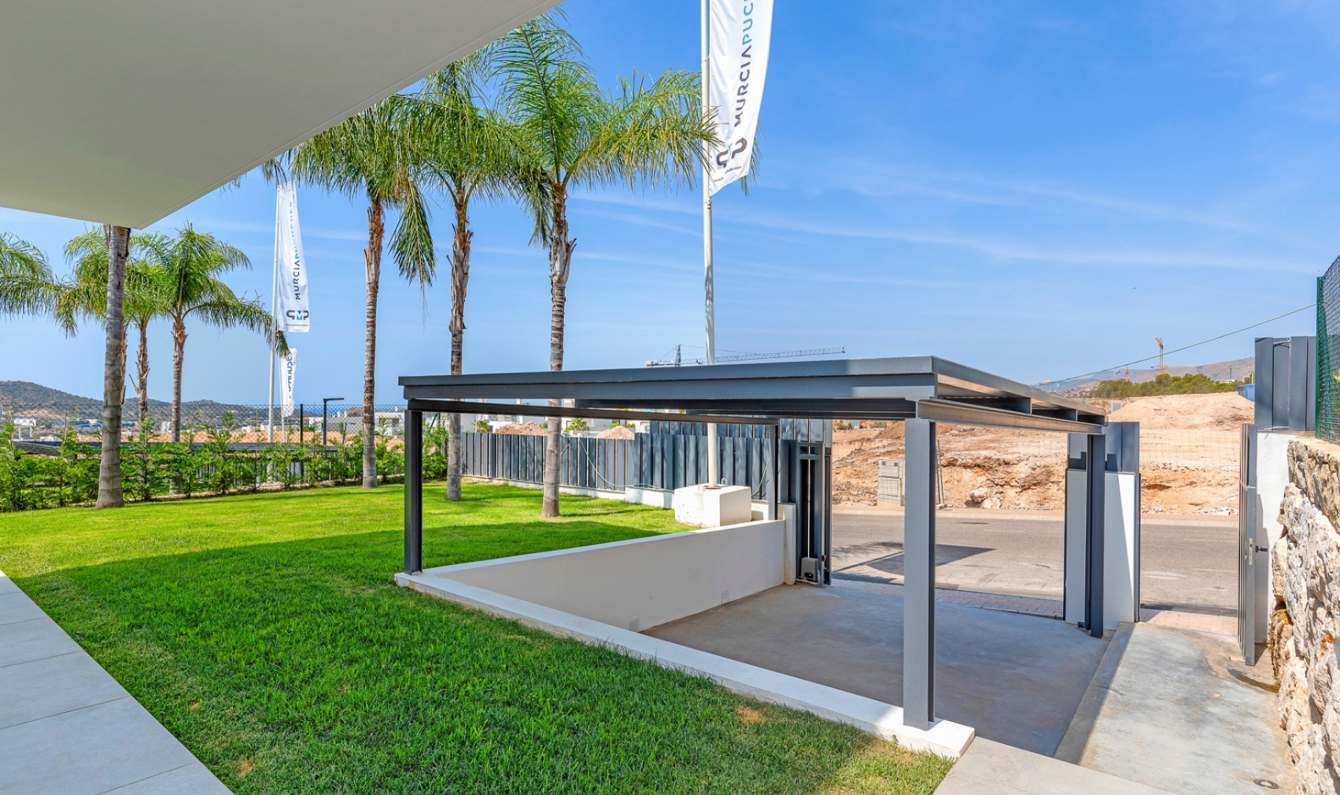 New Build - Villa -
Finestrat - Sierra cortina
