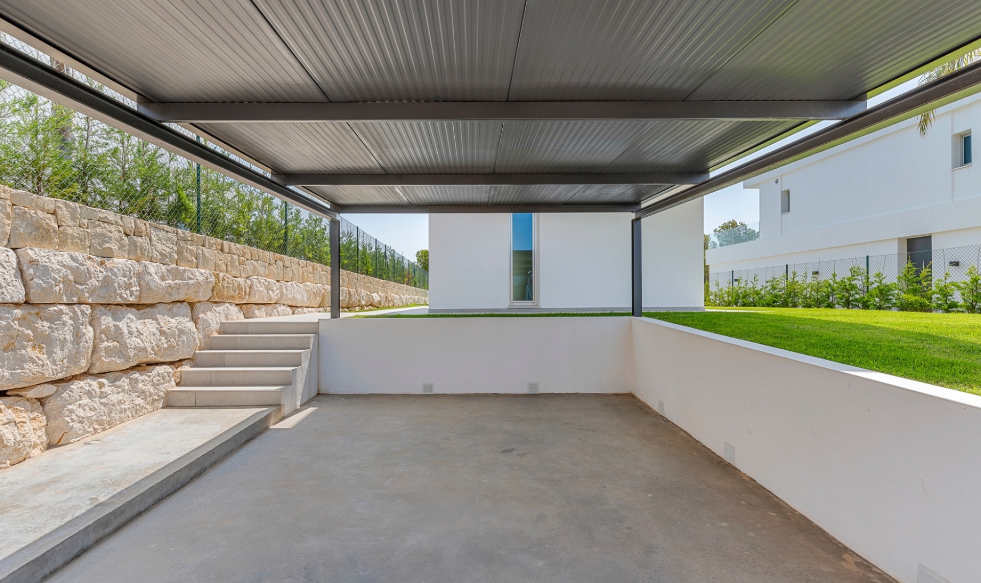New Build - Villa -
Finestrat - Sierra cortina