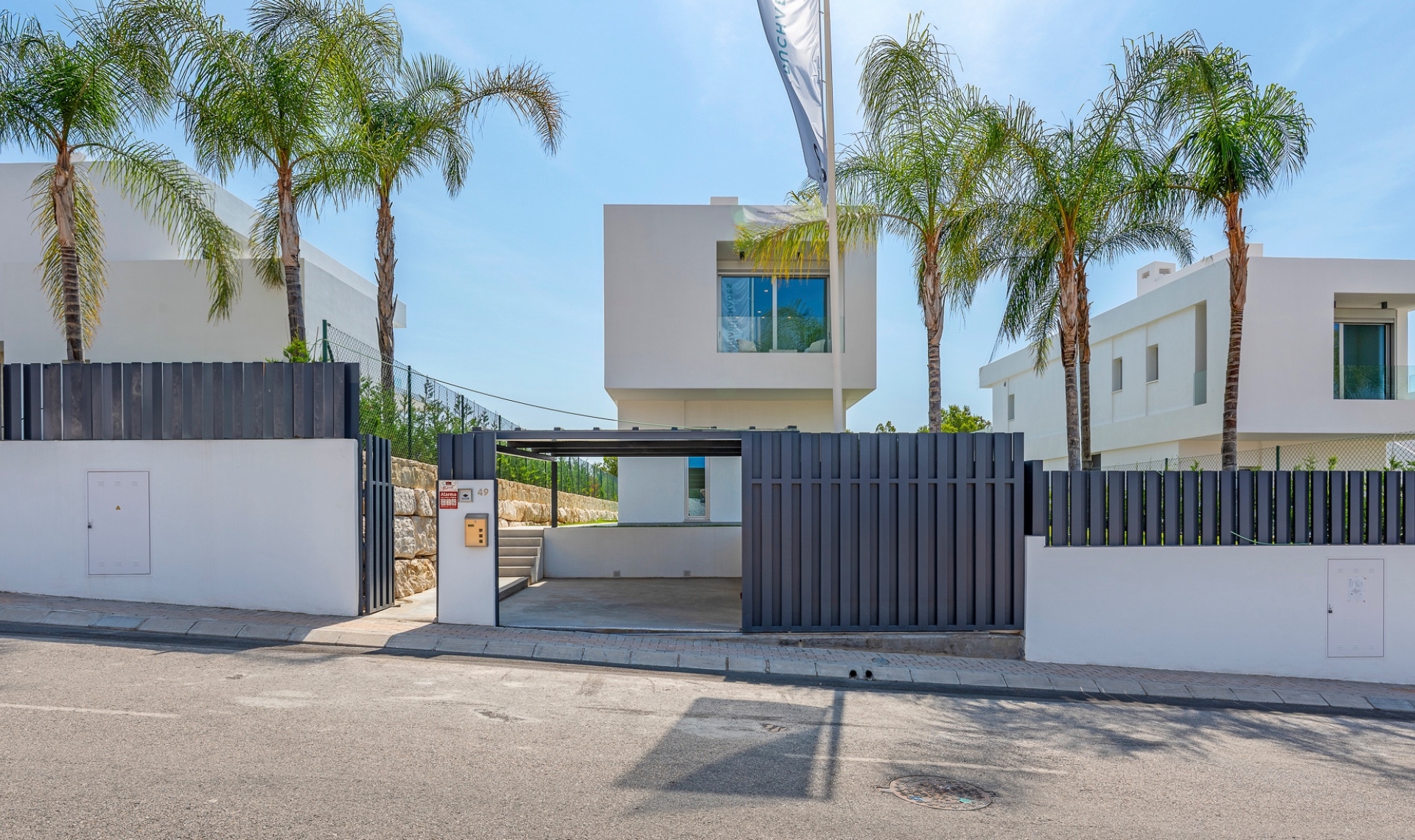 New Build - Villa -
Finestrat - Sierra cortina
