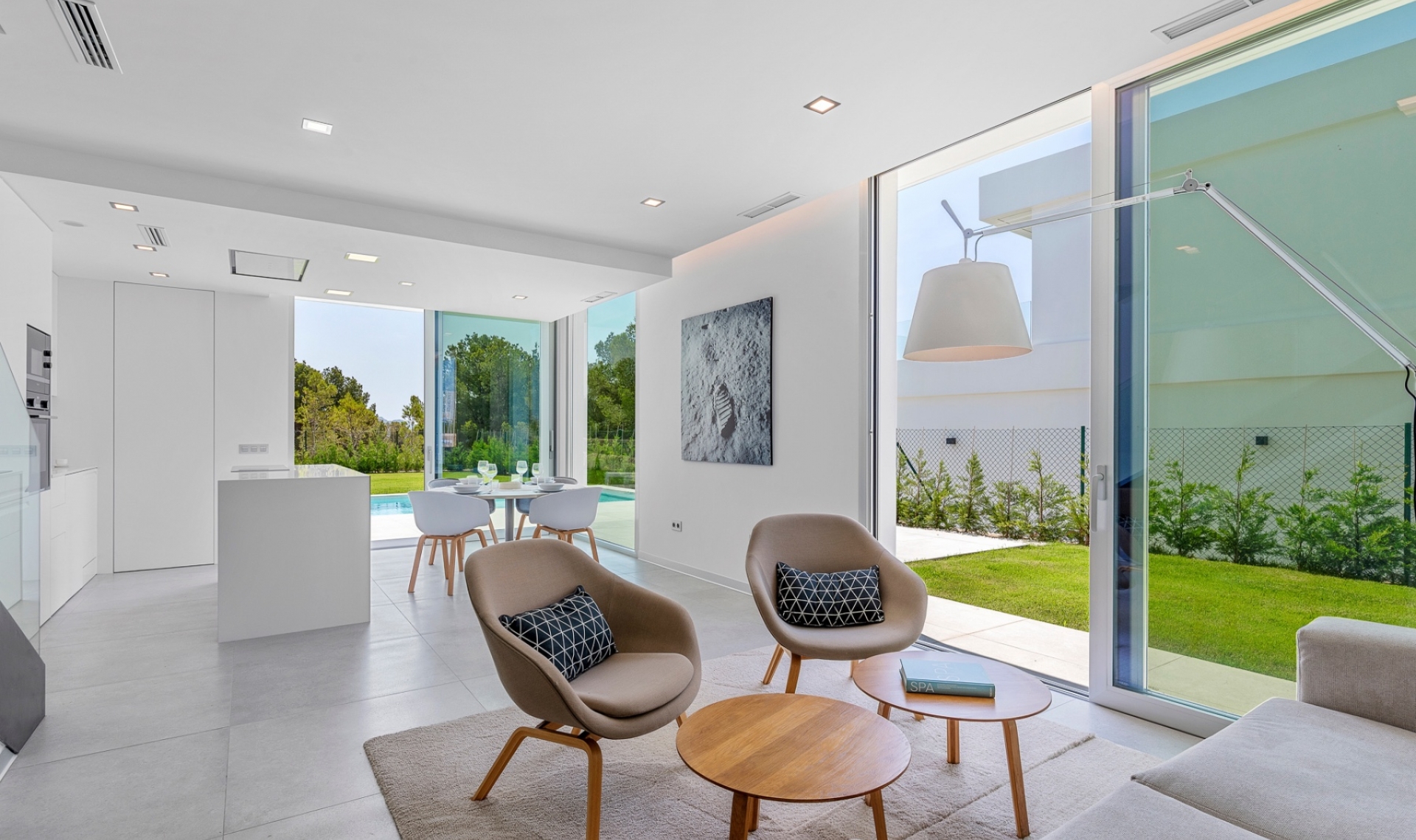 New Build - Villa -
Finestrat - Sierra cortina
