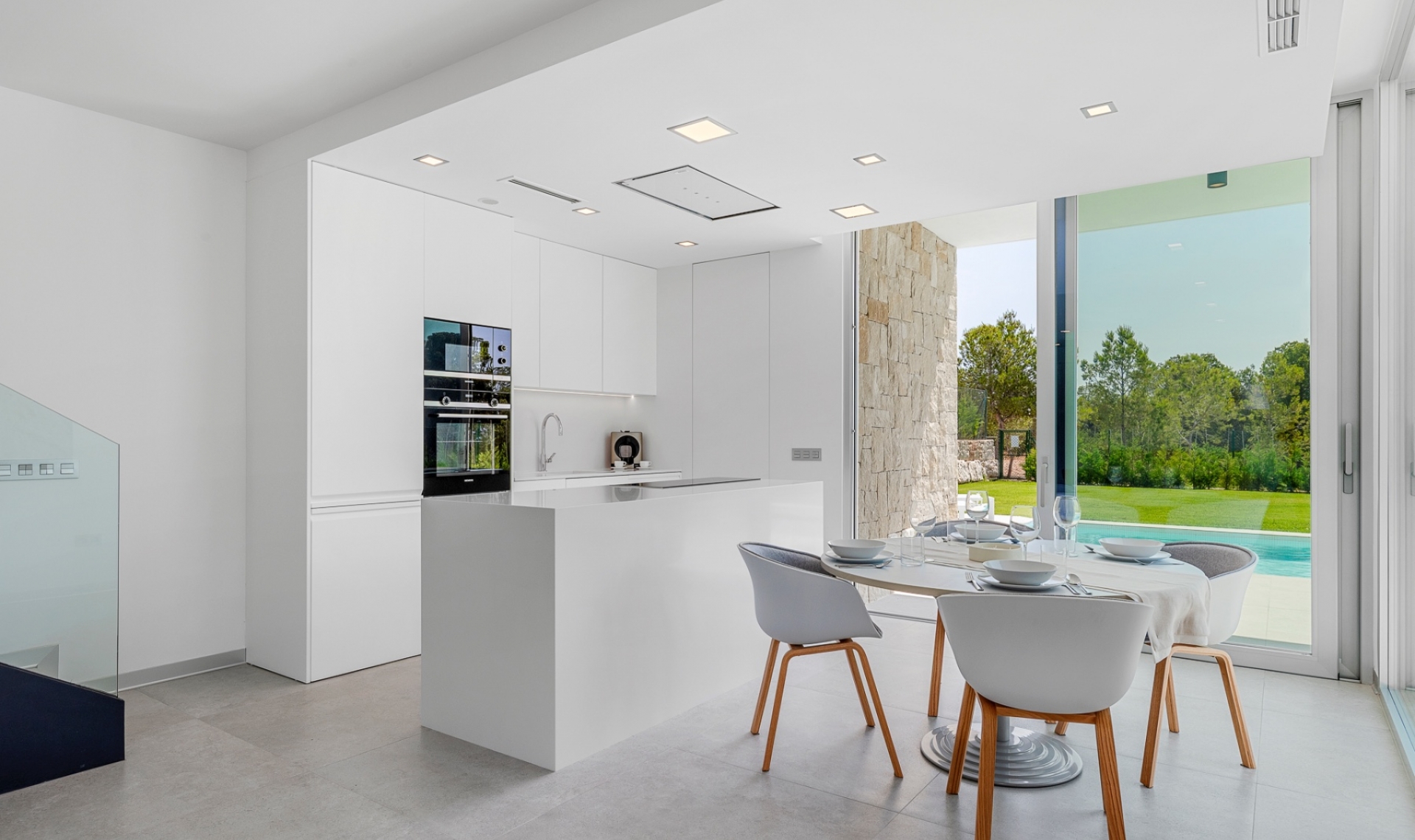 New Build - Villa -
Finestrat - Sierra cortina