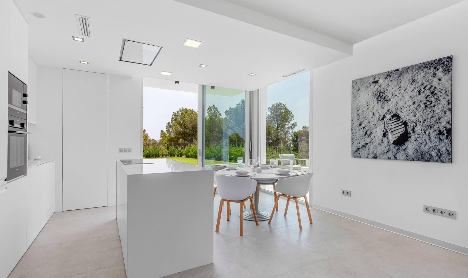 New Build - Villa -
Finestrat - Sierra cortina