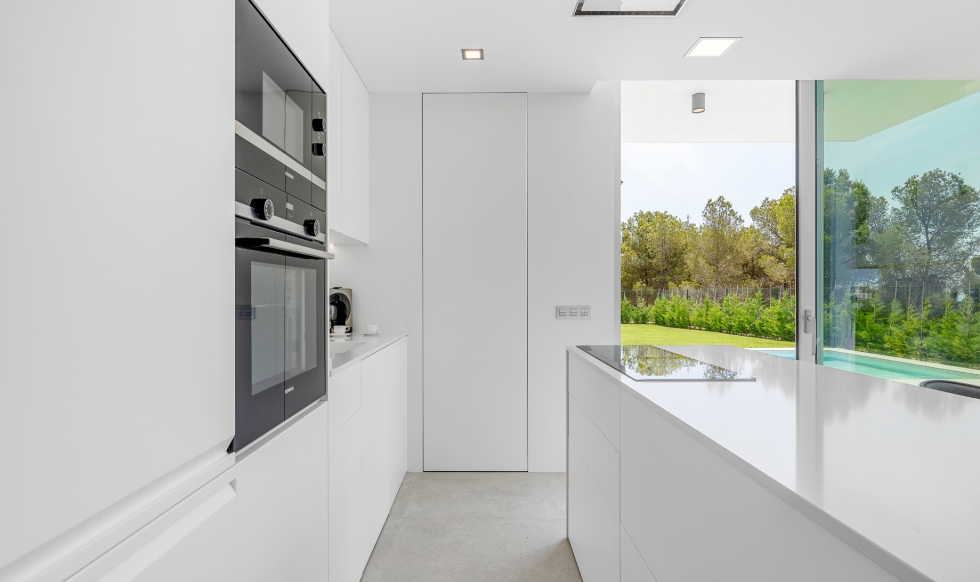 New Build - Villa -
Finestrat - Sierra cortina