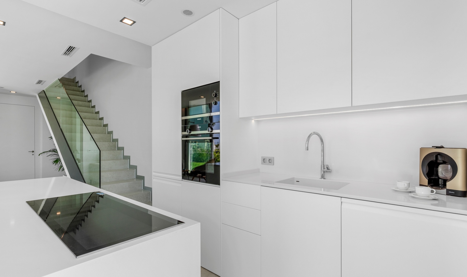 New Build - Villa -
Finestrat - Sierra cortina