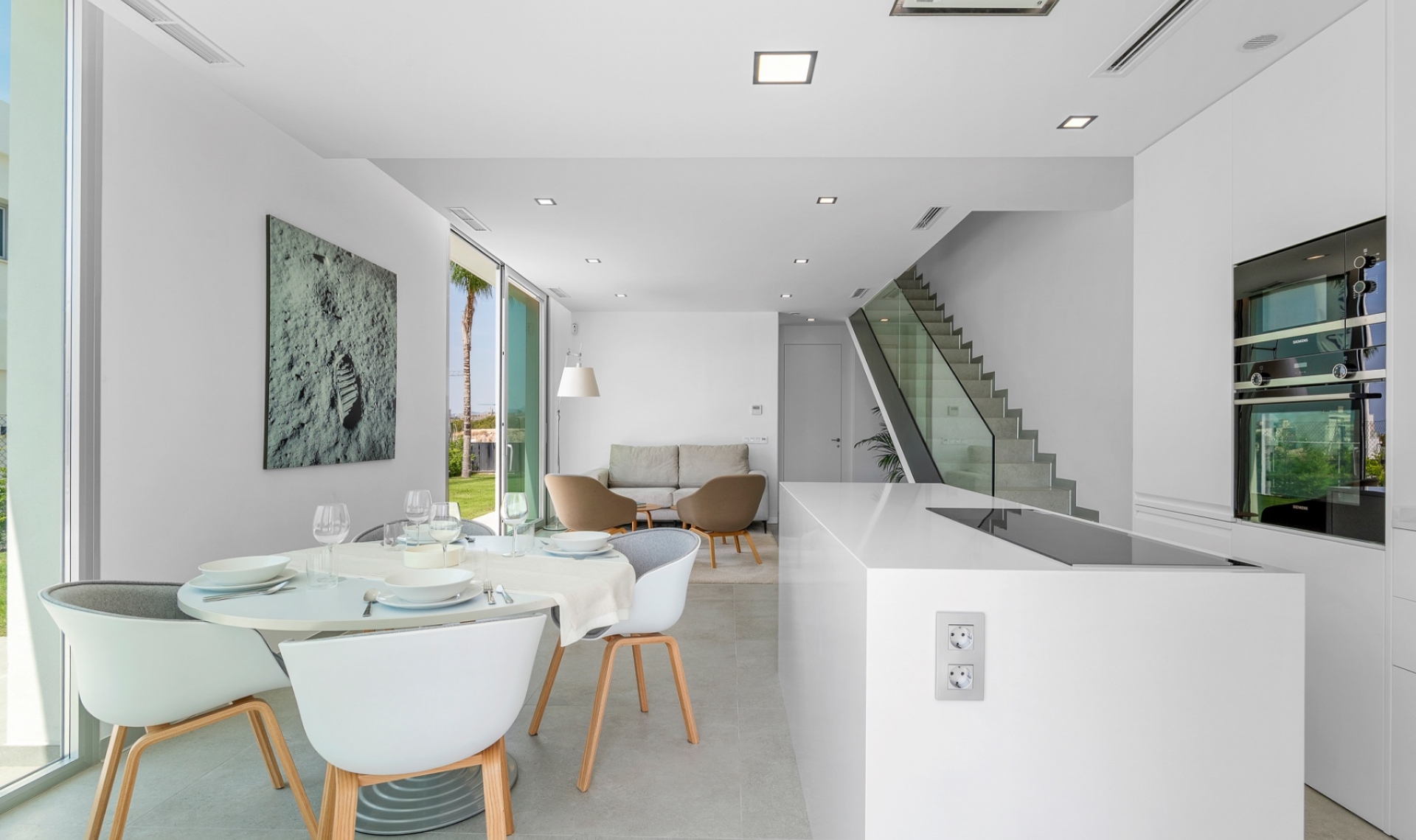 New Build - Villa -
Finestrat - Sierra cortina