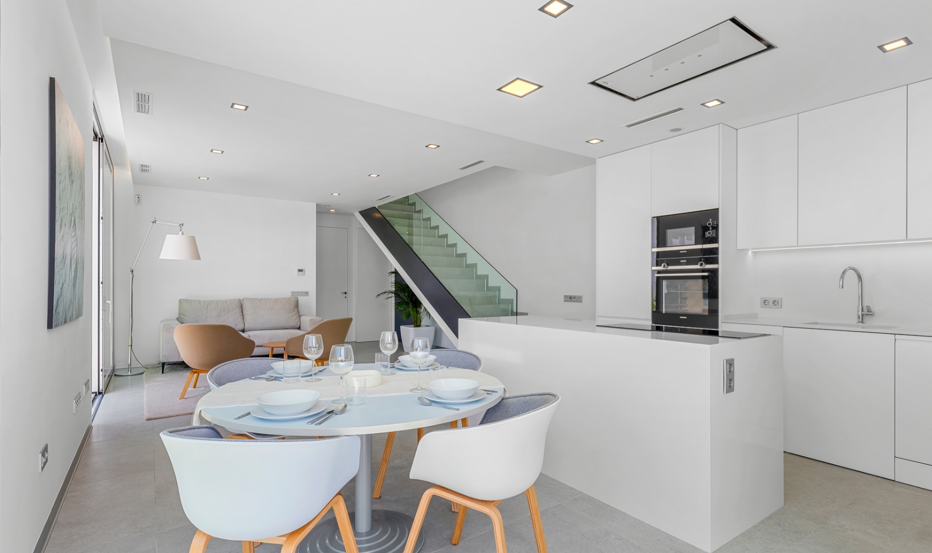 New Build - Villa -
Finestrat - Sierra cortina