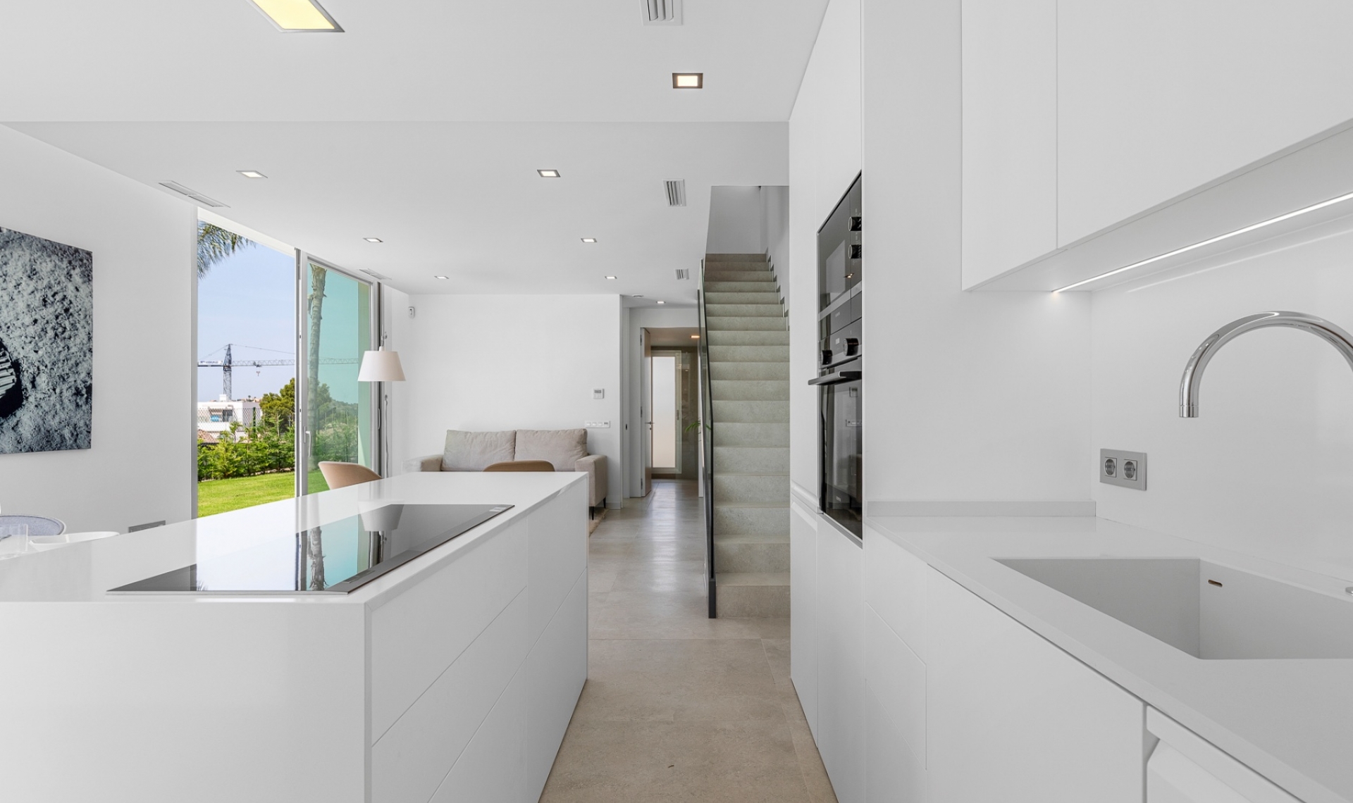 New Build - Villa -
Finestrat - Sierra cortina