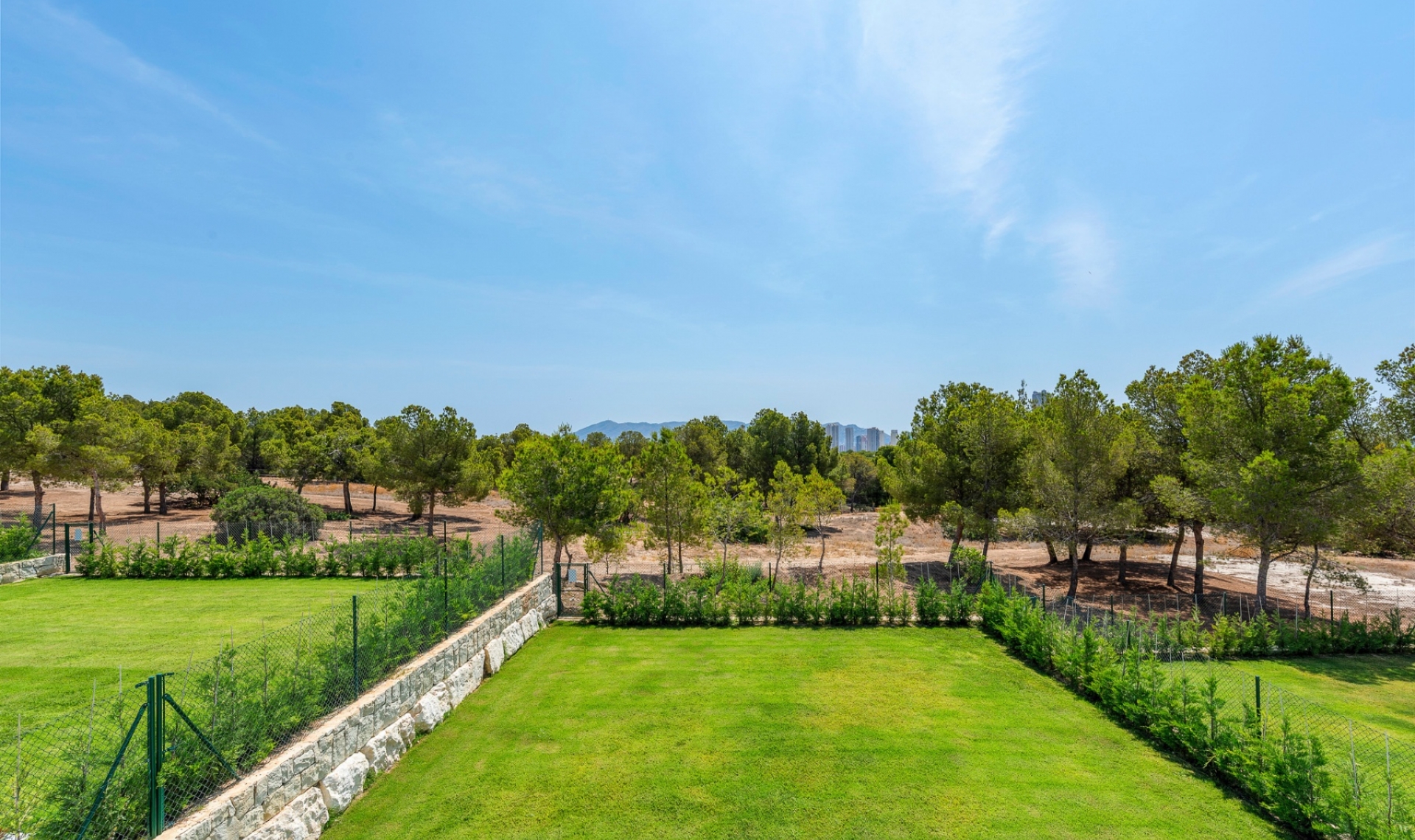 New Build - Villa -
Finestrat - Sierra cortina