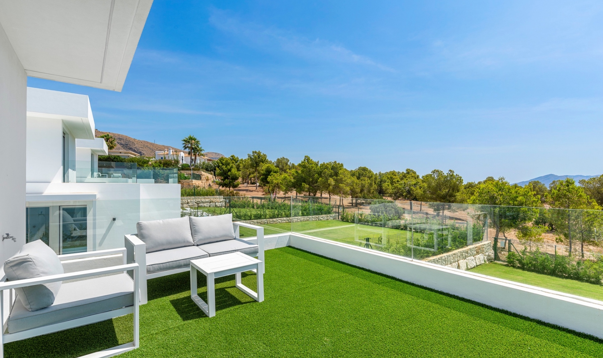 New Build - Villa -
Finestrat - Sierra cortina