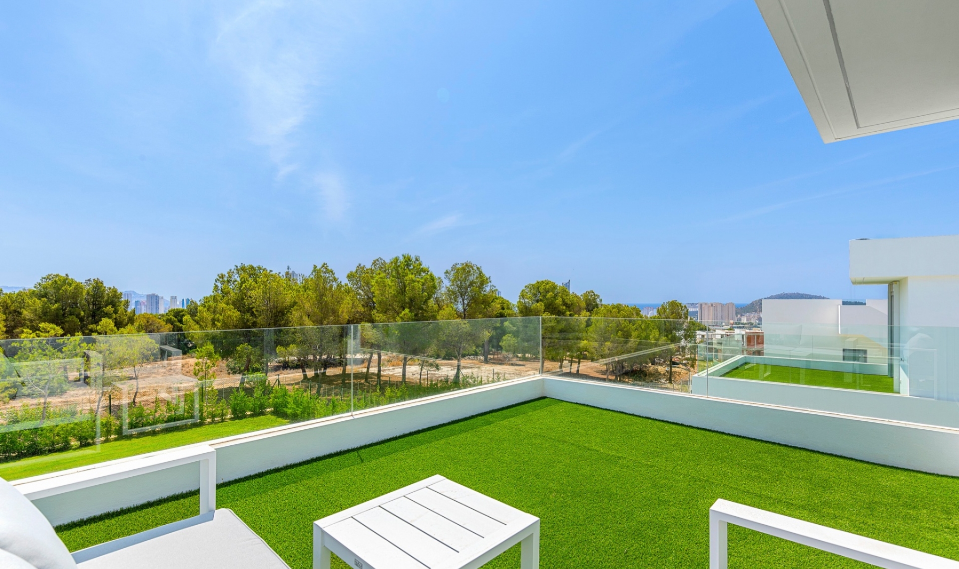 New Build - Villa -
Finestrat - Sierra cortina