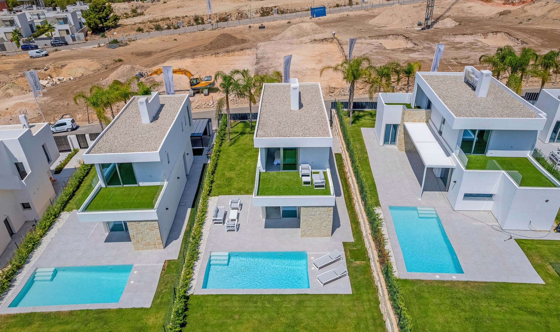New Build - Villa -
Finestrat - Sierra cortina