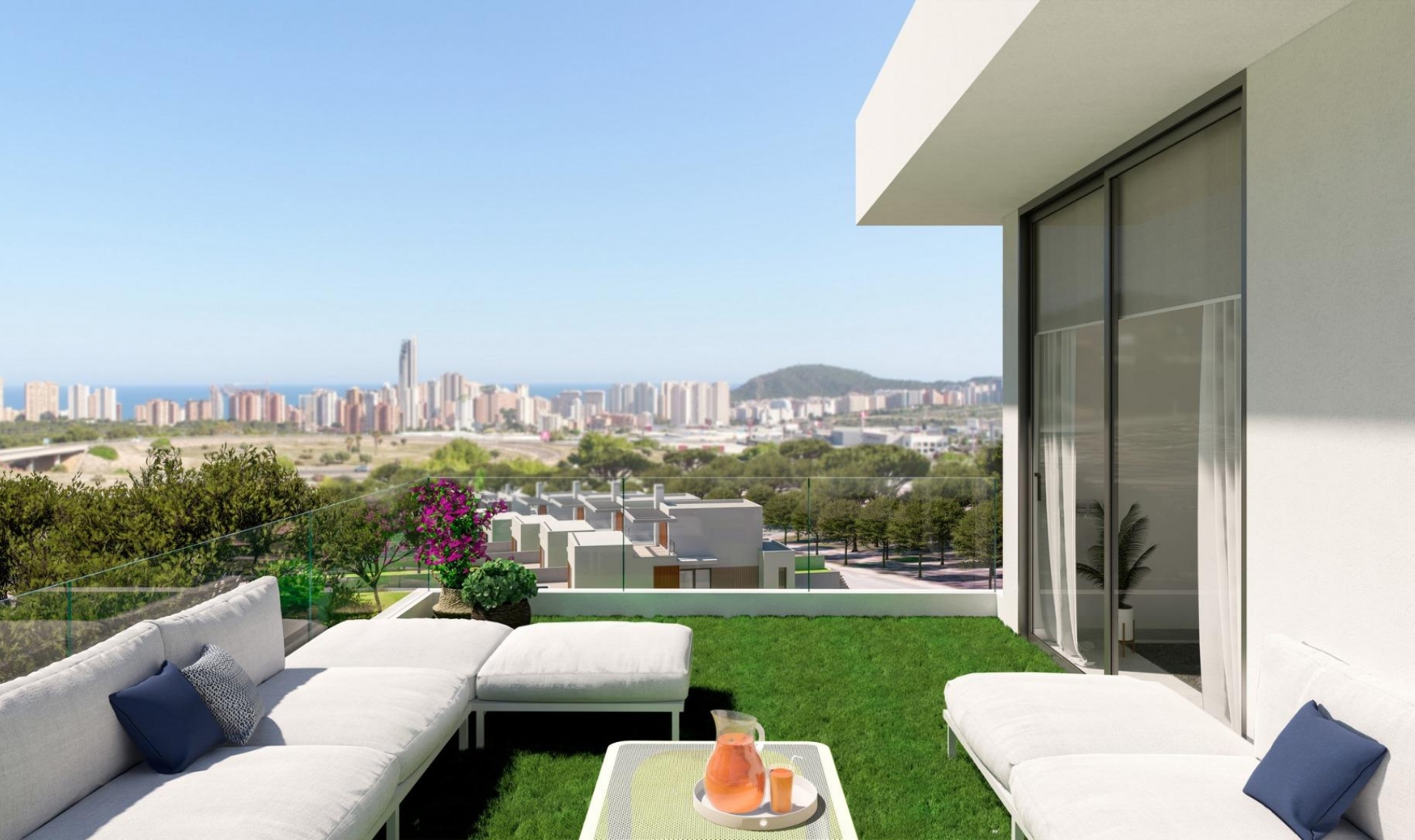 New Build - Villa -
Finestrat - Sierra cortina