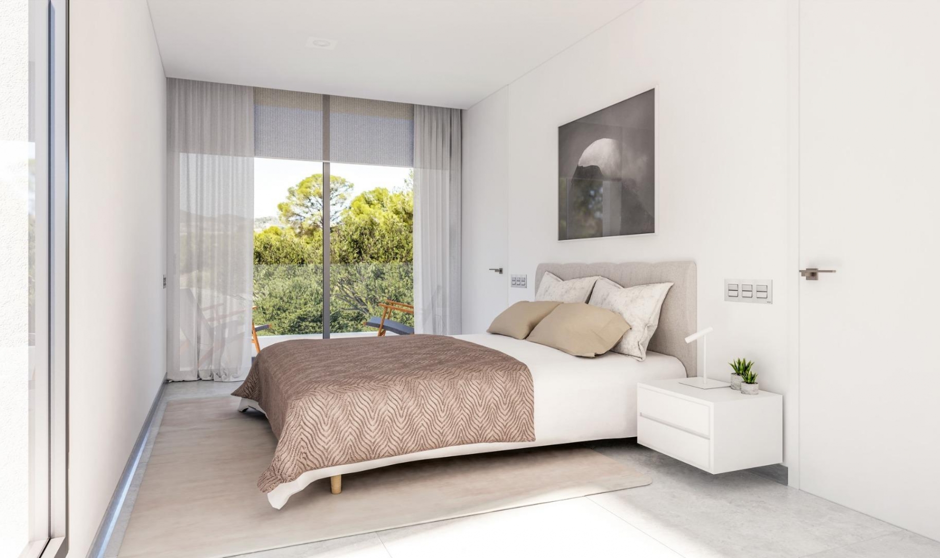 New Build - Villa -
Finestrat - Sierra cortina