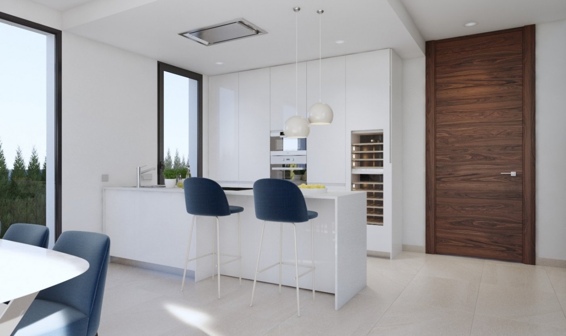 New Build - Villa -
Finestrat - Sierra cortina