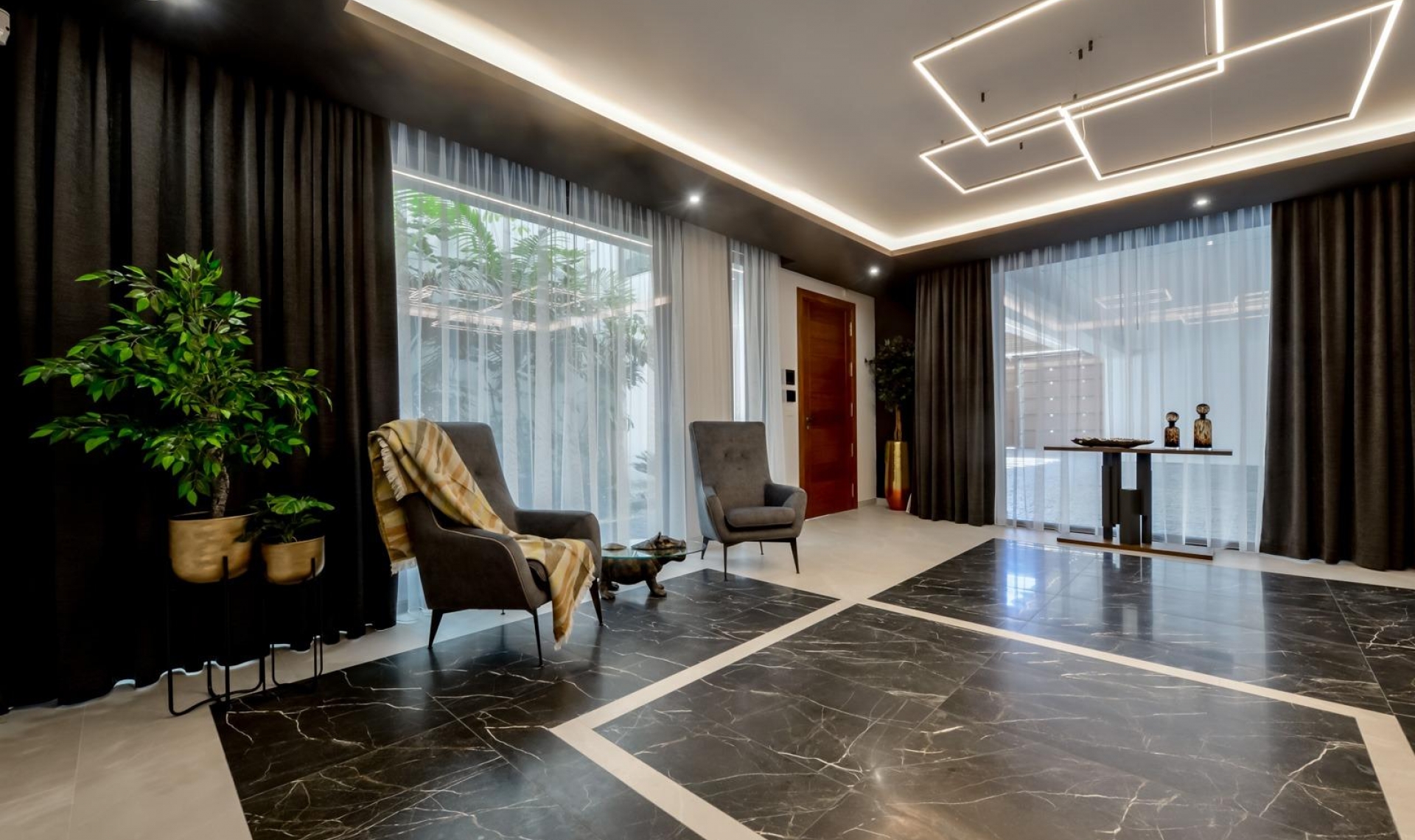 New Build - Villa -
Finestrat - Sierra cortina