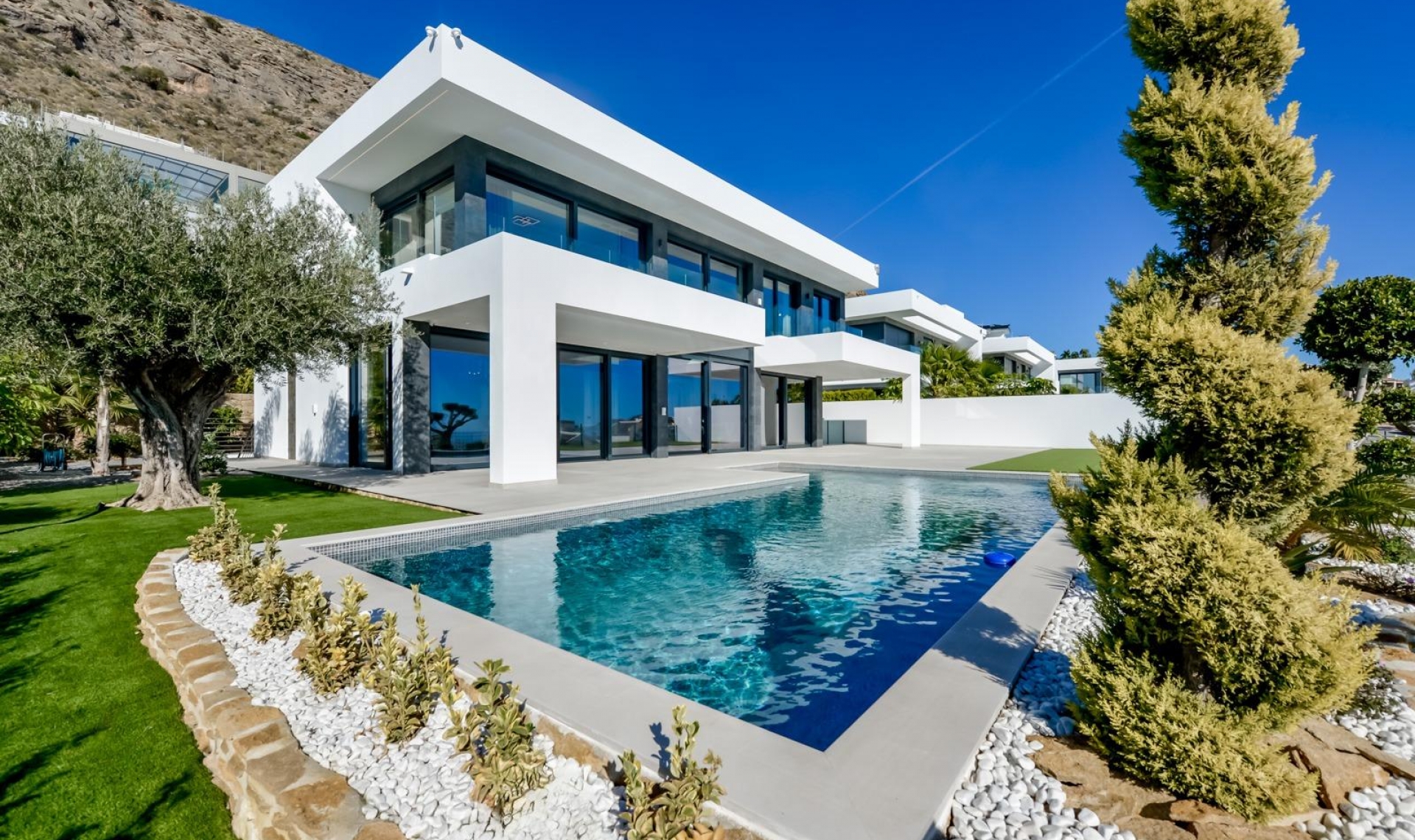 New Build - Villa -
Finestrat - Sierra cortina