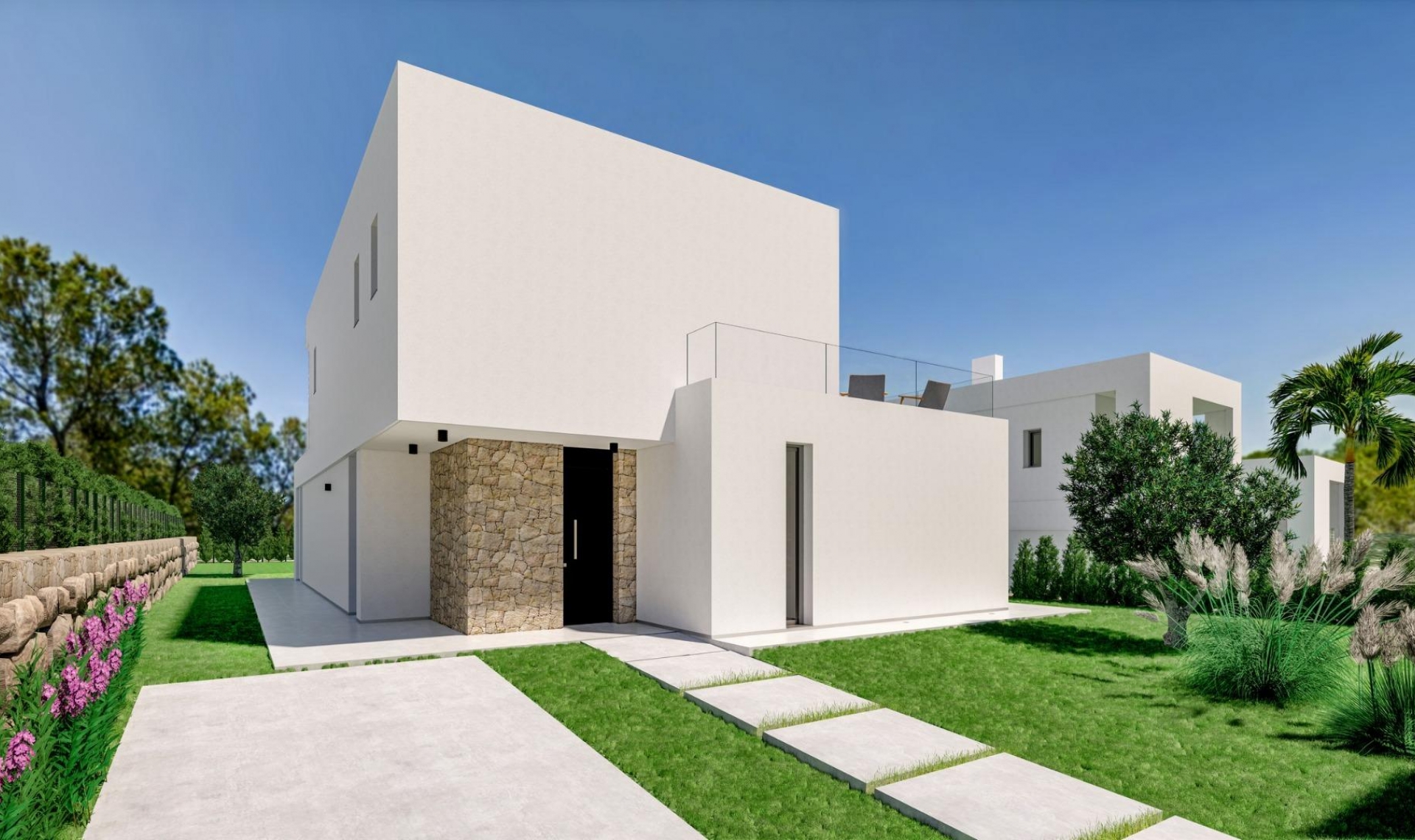 New Build - Villa -
Finestrat - Sierra cortina