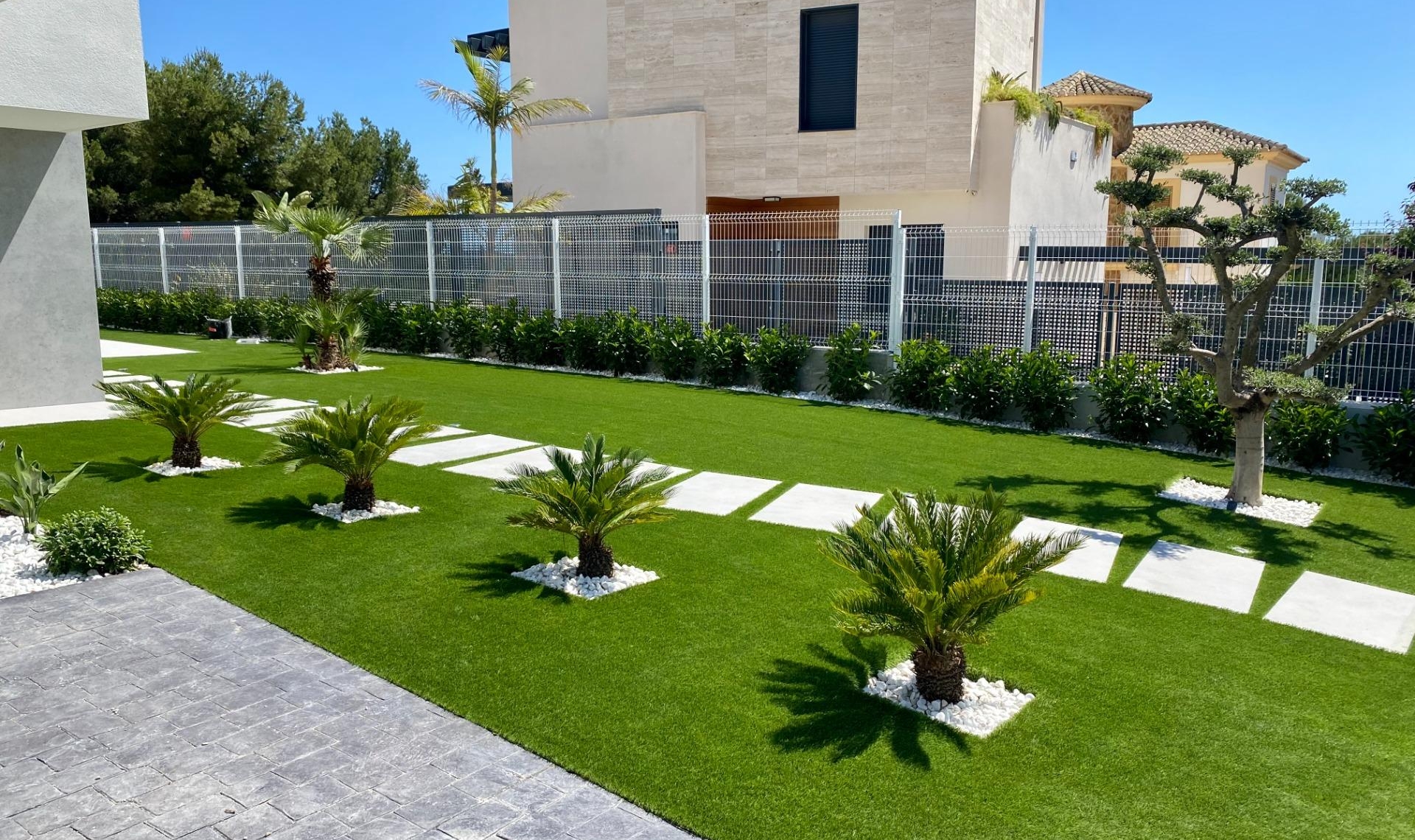 New Build - Villa -
Finestrat - Sierra cortina