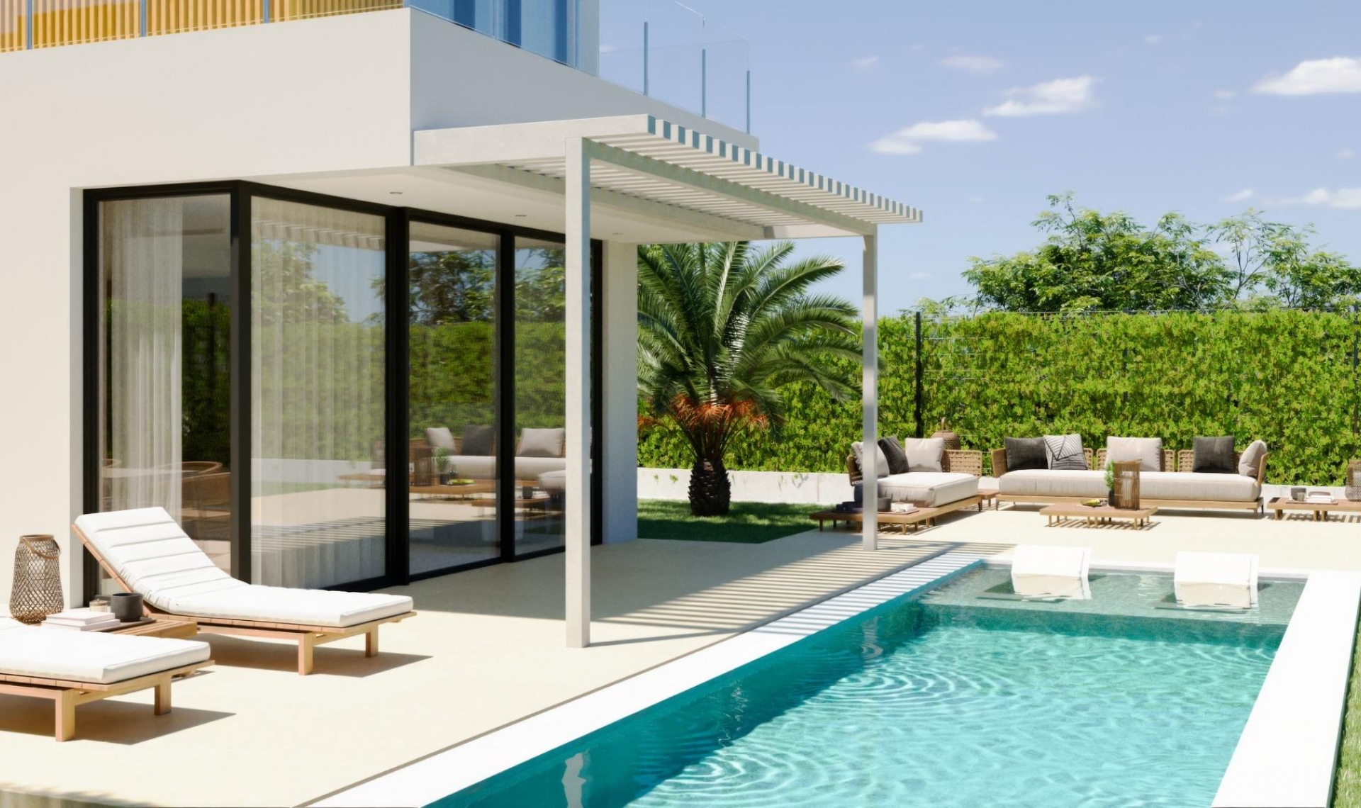 New Build - Villa -
Finestrat - Sierra cortina