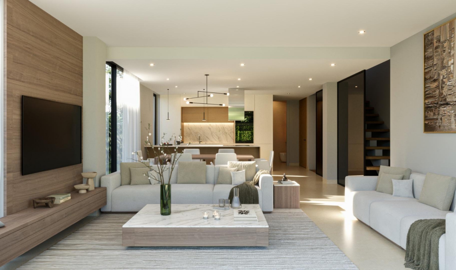 New Build - Villa -
Finestrat - Sierra cortina