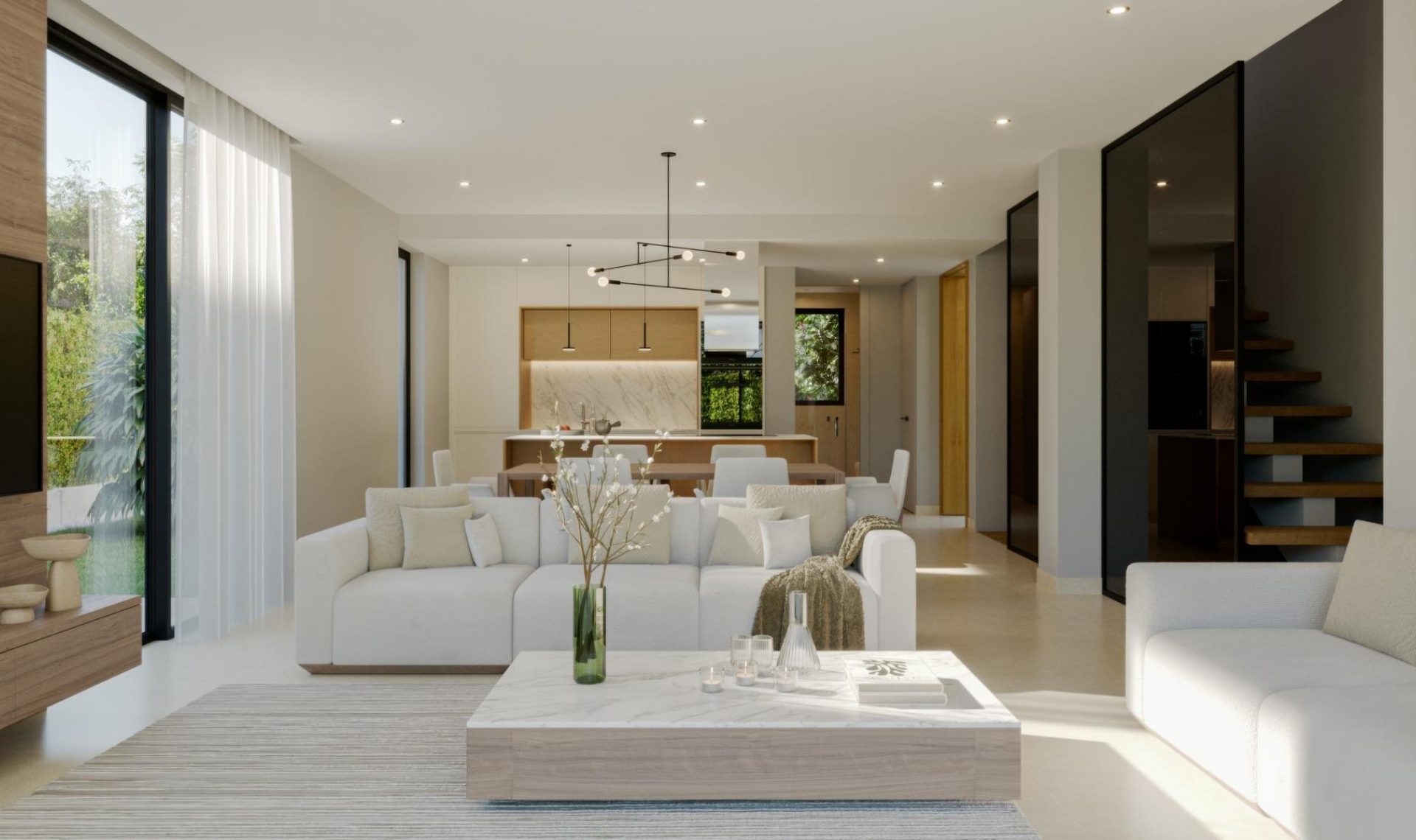 New Build - Villa -
Finestrat - Sierra cortina