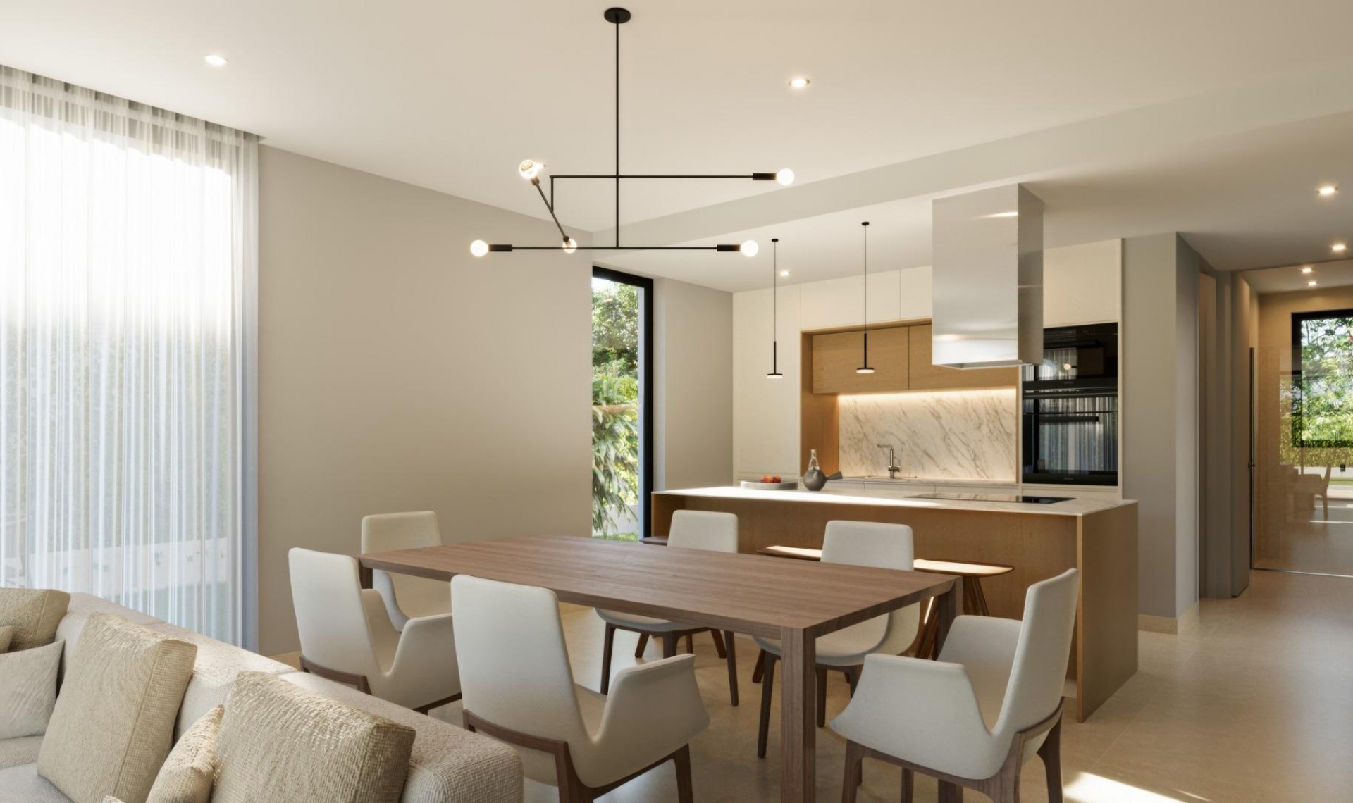 New Build - Villa -
Finestrat - Sierra cortina